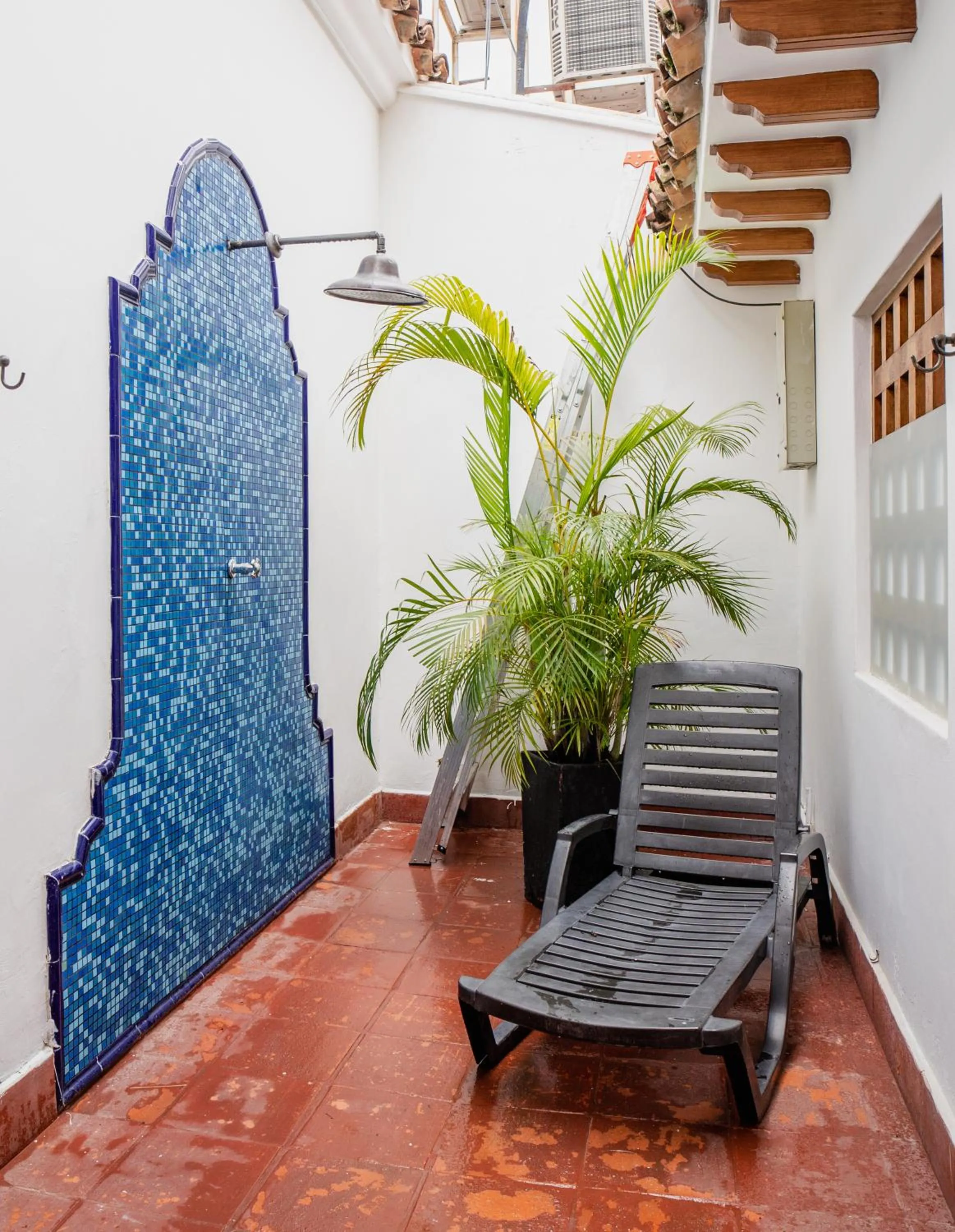 Bathroom in Hotel Boutique Al Alma