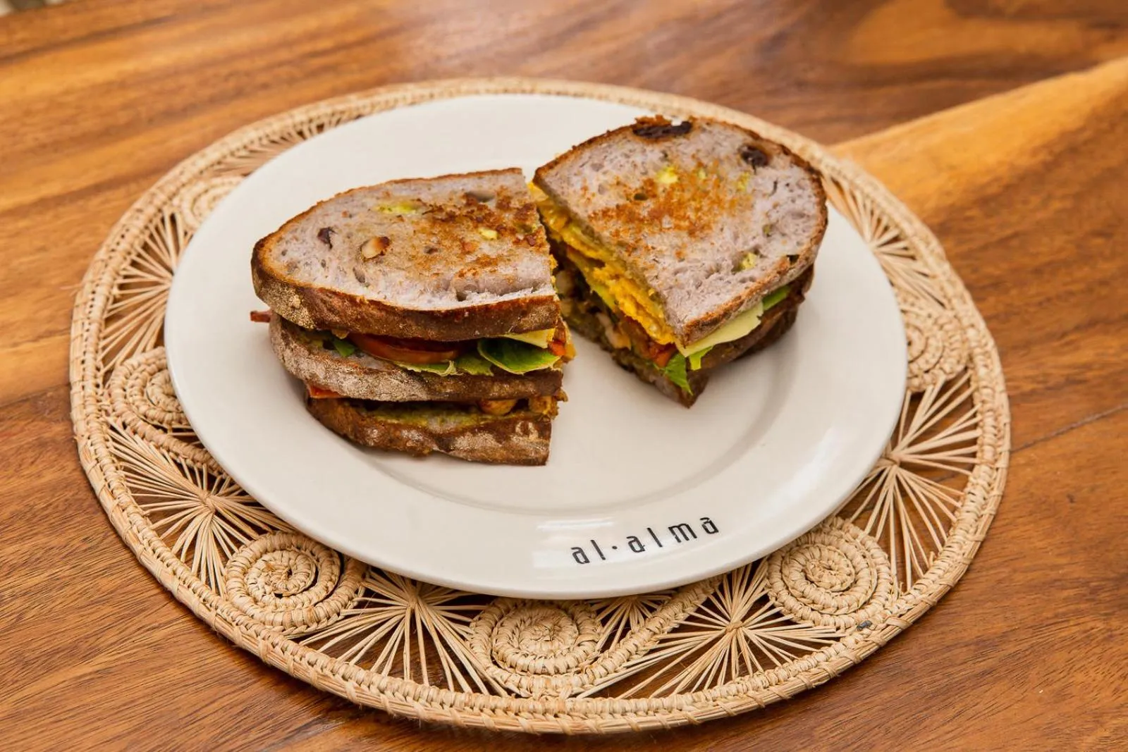 Breakfast in Hotel Boutique Al Alma