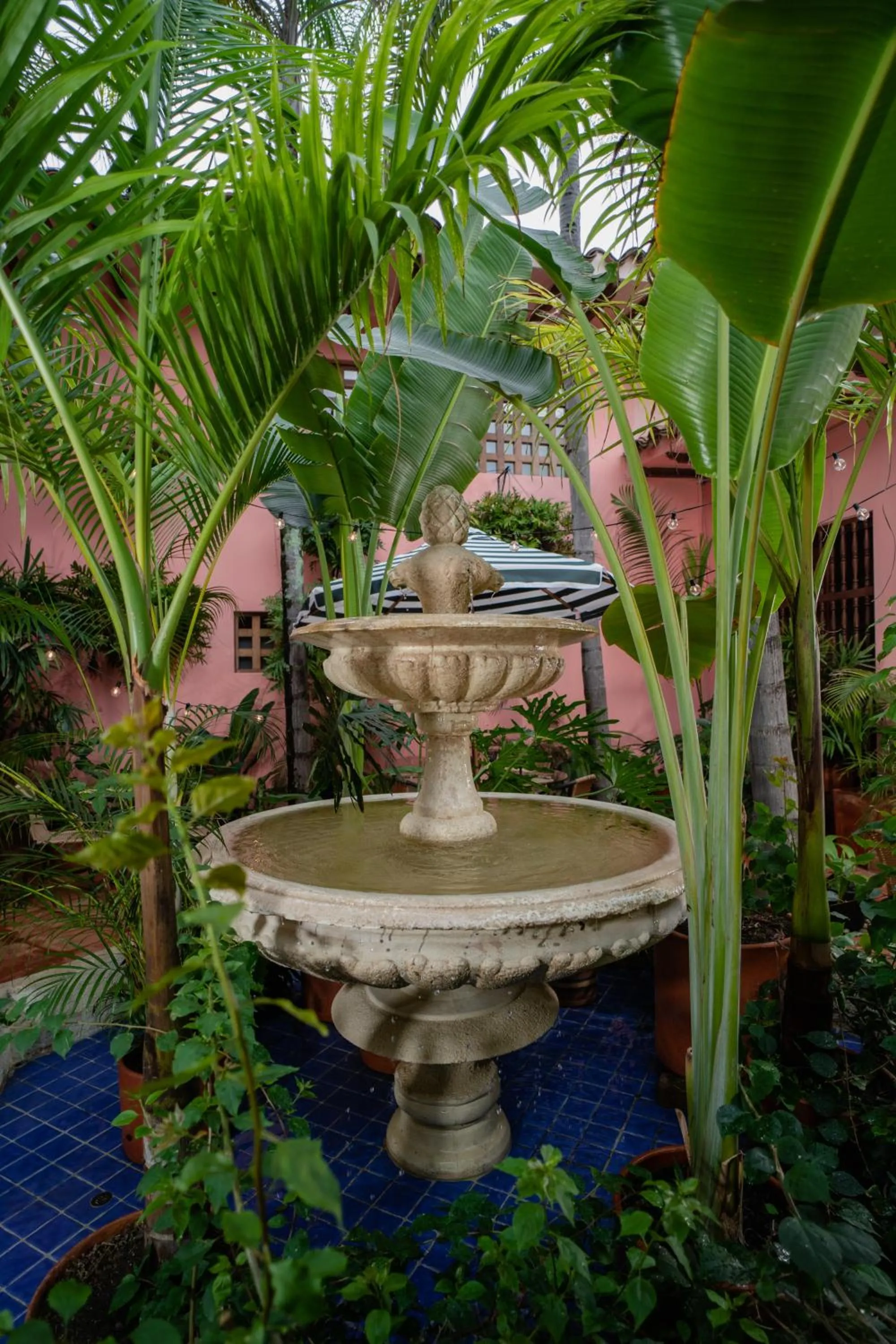 Restaurant/places to eat in Hotel Boutique Al Alma