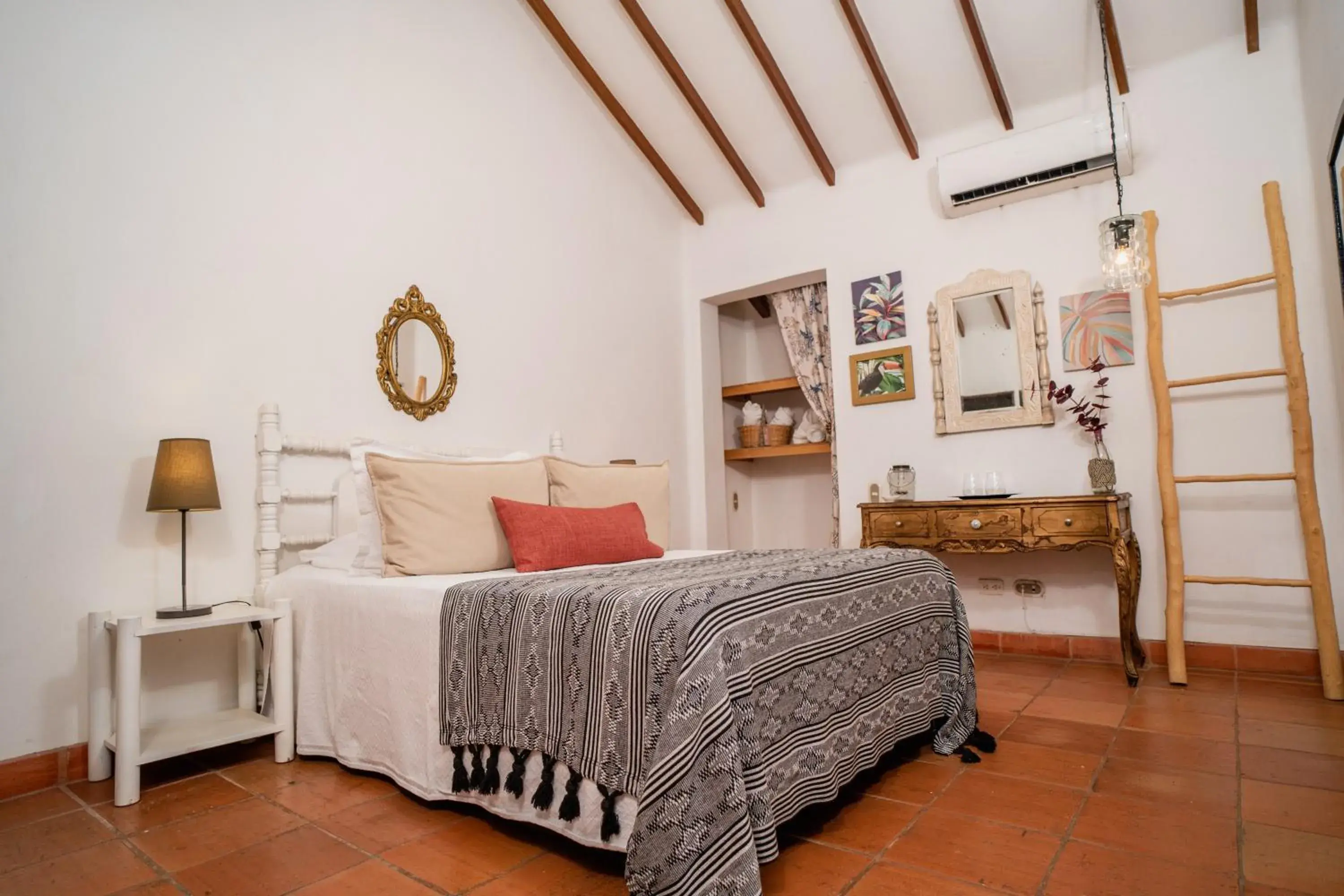 Double Room in Hotel Boutique Al Alma Double Room in Hotel Boutique Al Alma