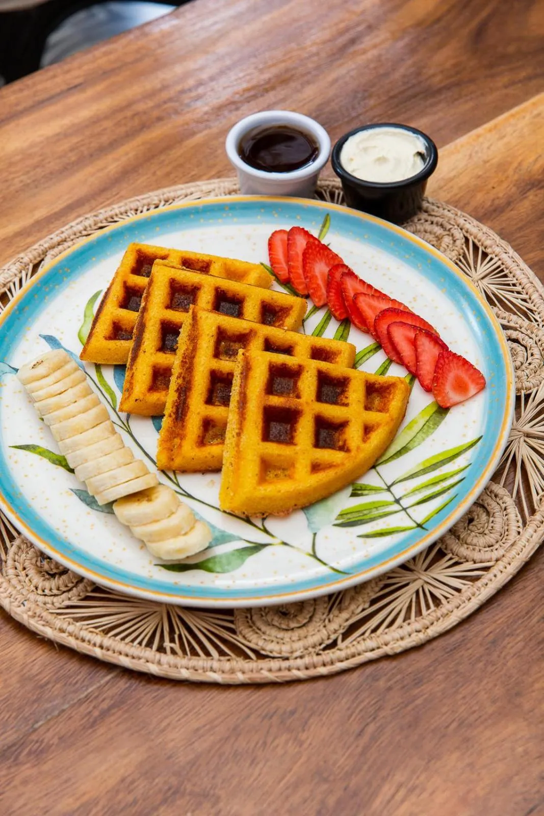 Breakfast in Hotel Boutique Al Alma