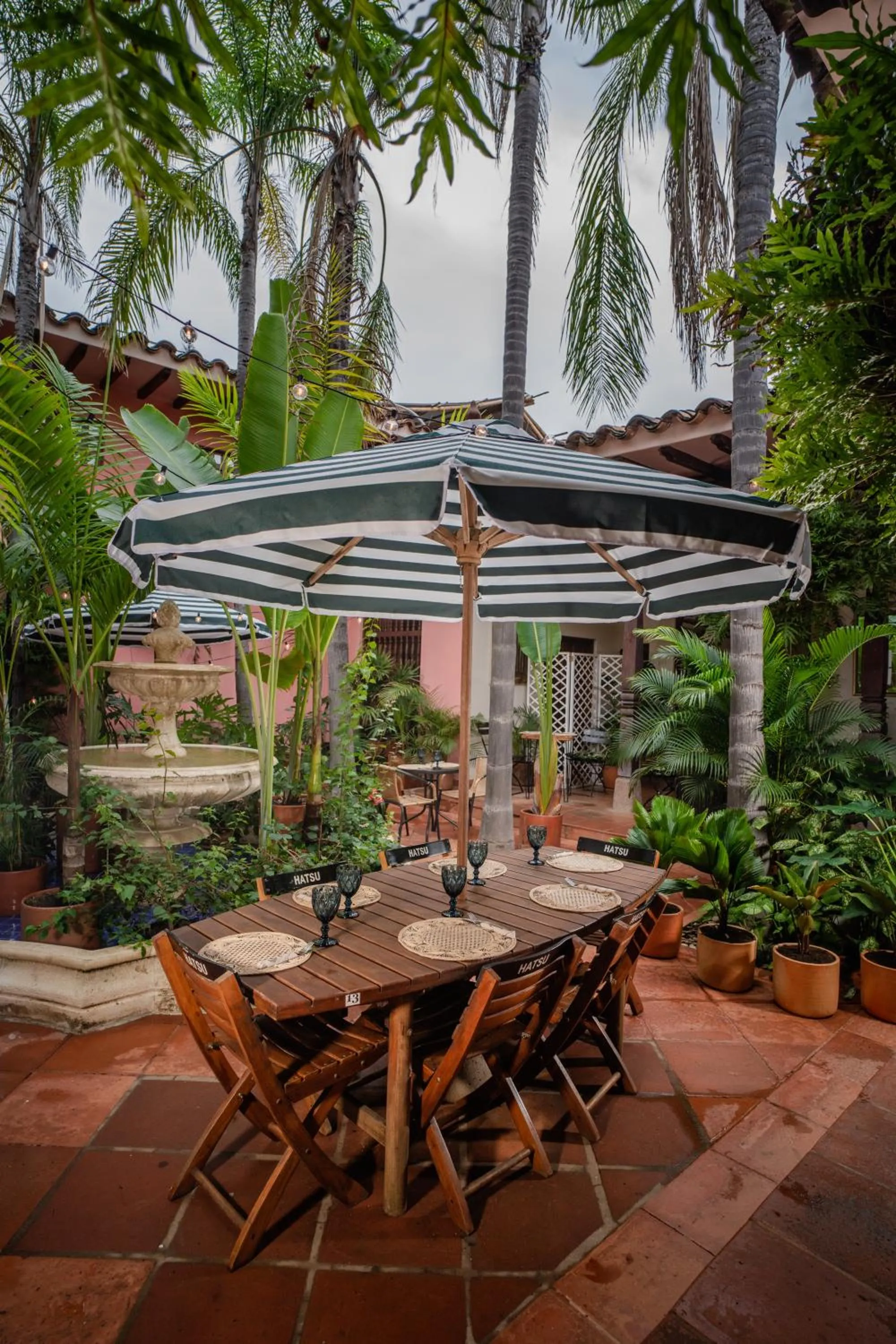 Restaurant/places to eat in Hotel Boutique Al Alma