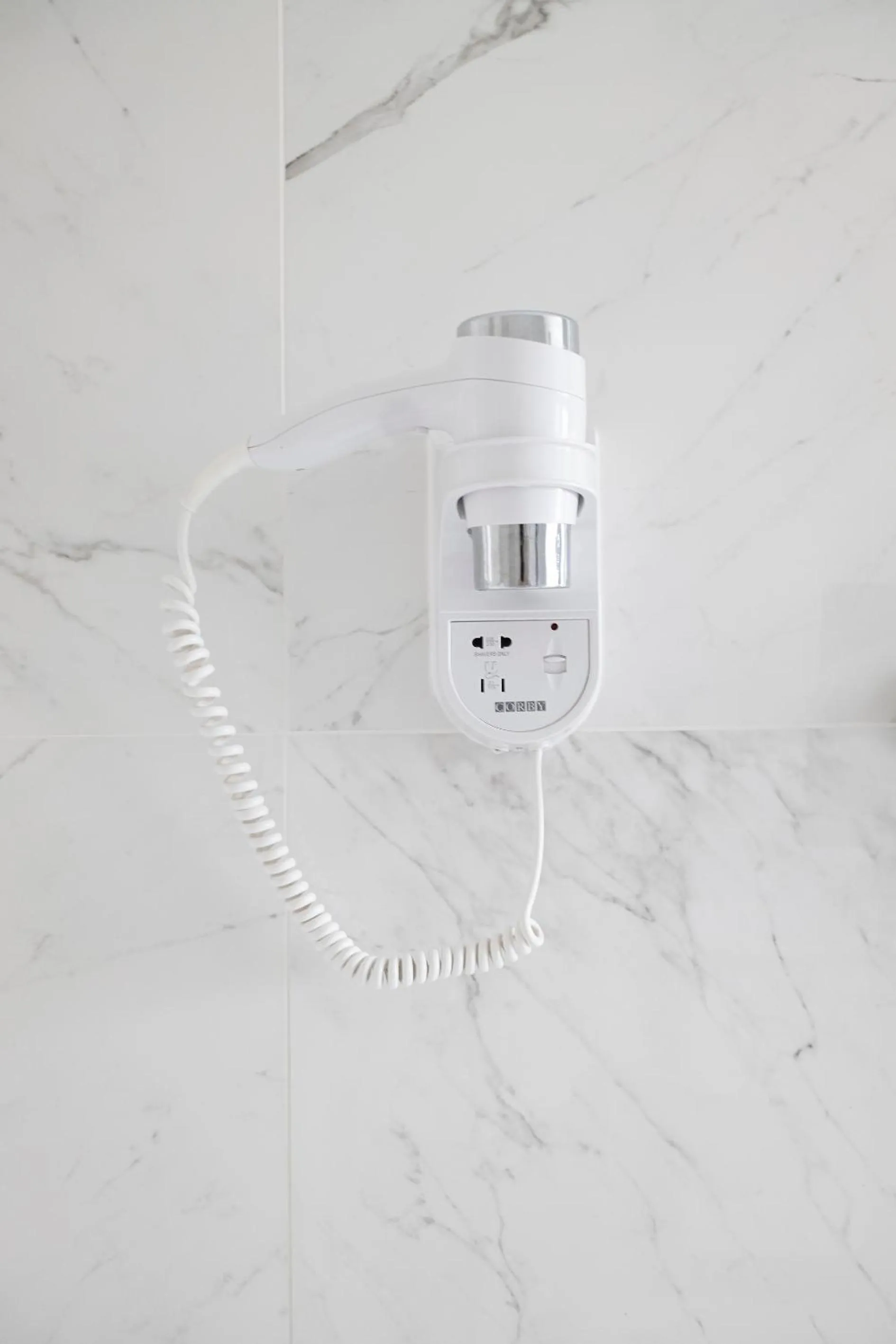 Bathroom in Hotel Aida Marais