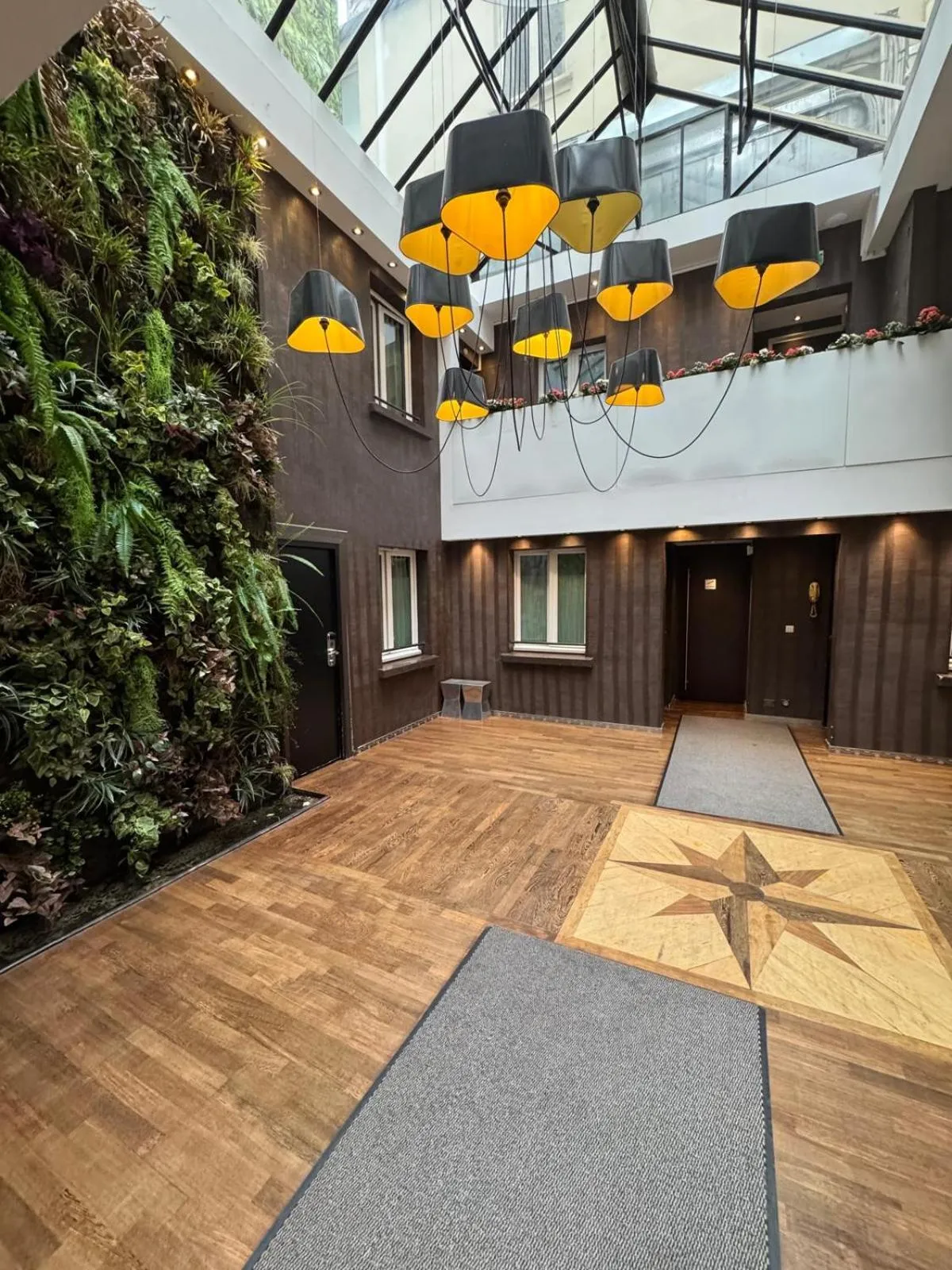 View (from property/room) in Hotel Aida Marais