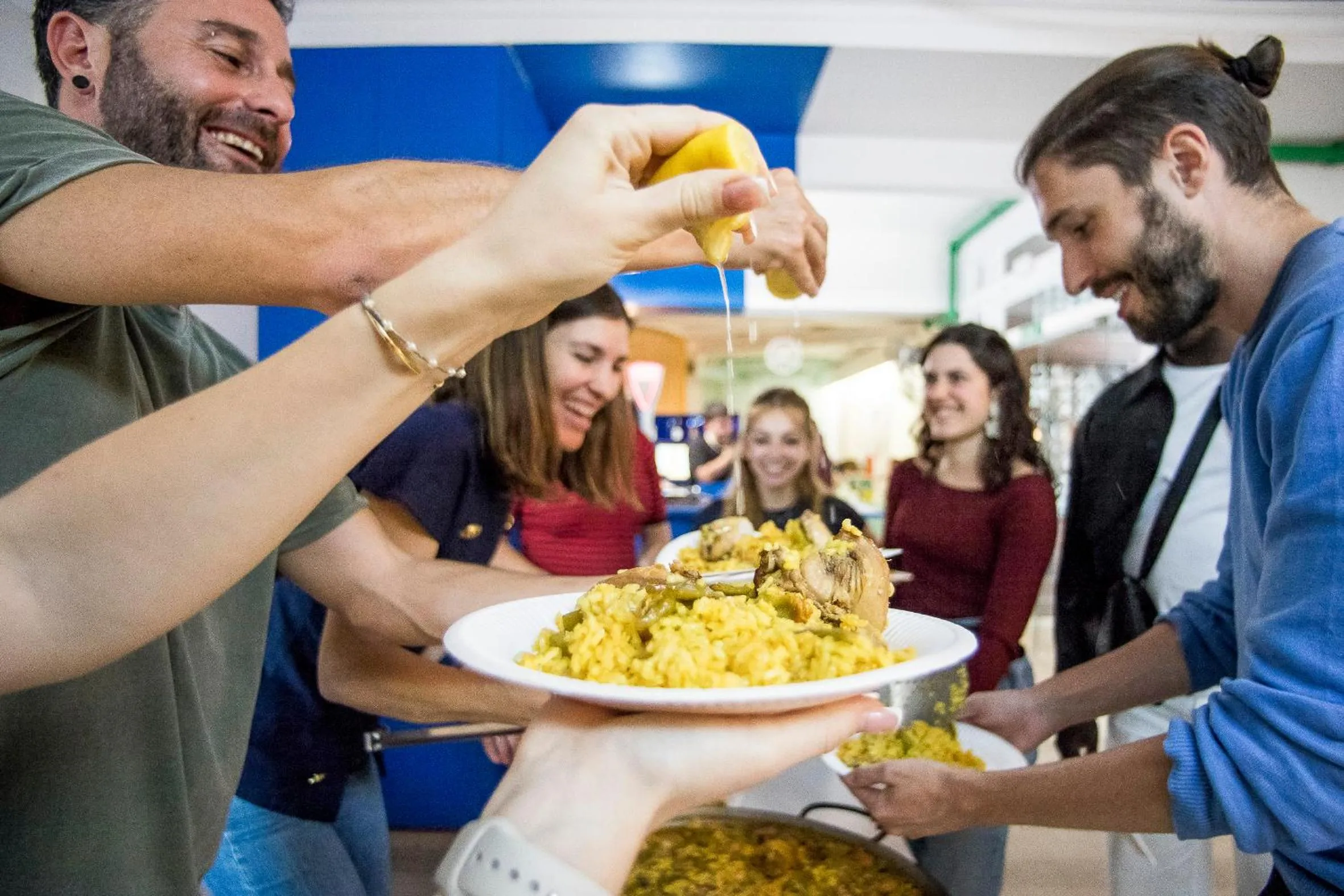 Activities in River Hostel