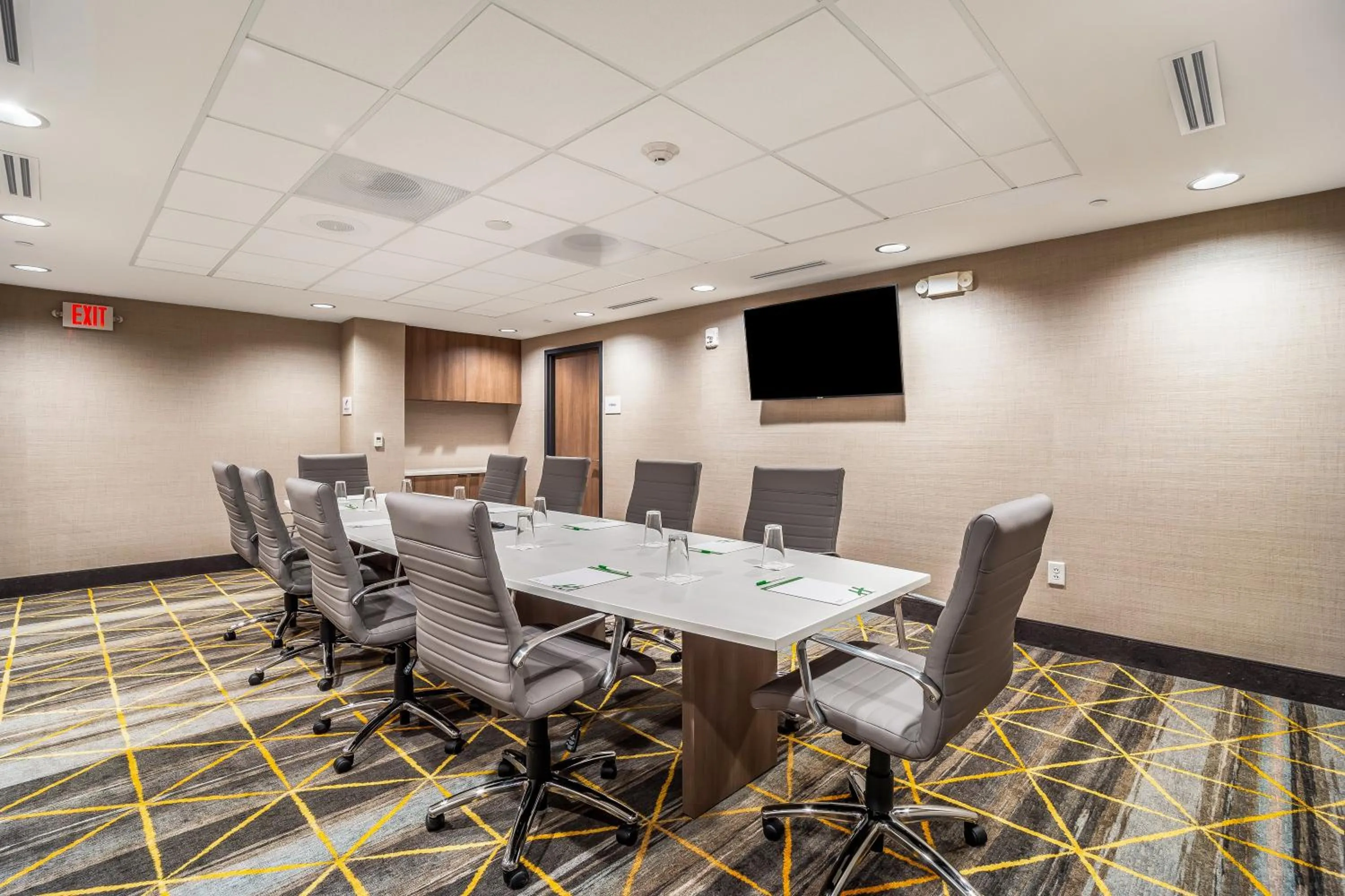 Meeting/conference room in Holiday Inn Columbia - Downtown by IHG