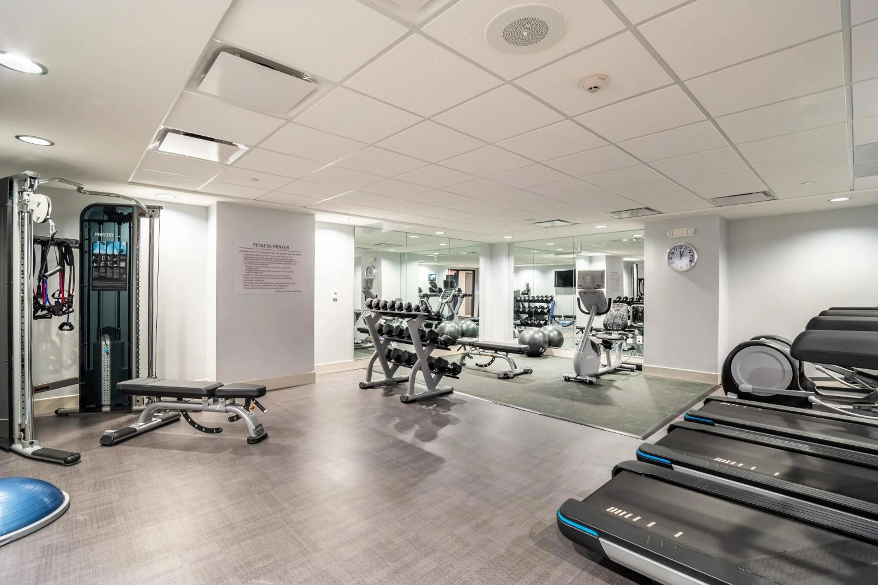 Spa and wellness centre/facilities in Holiday Inn Columbia - Downtown by IHG