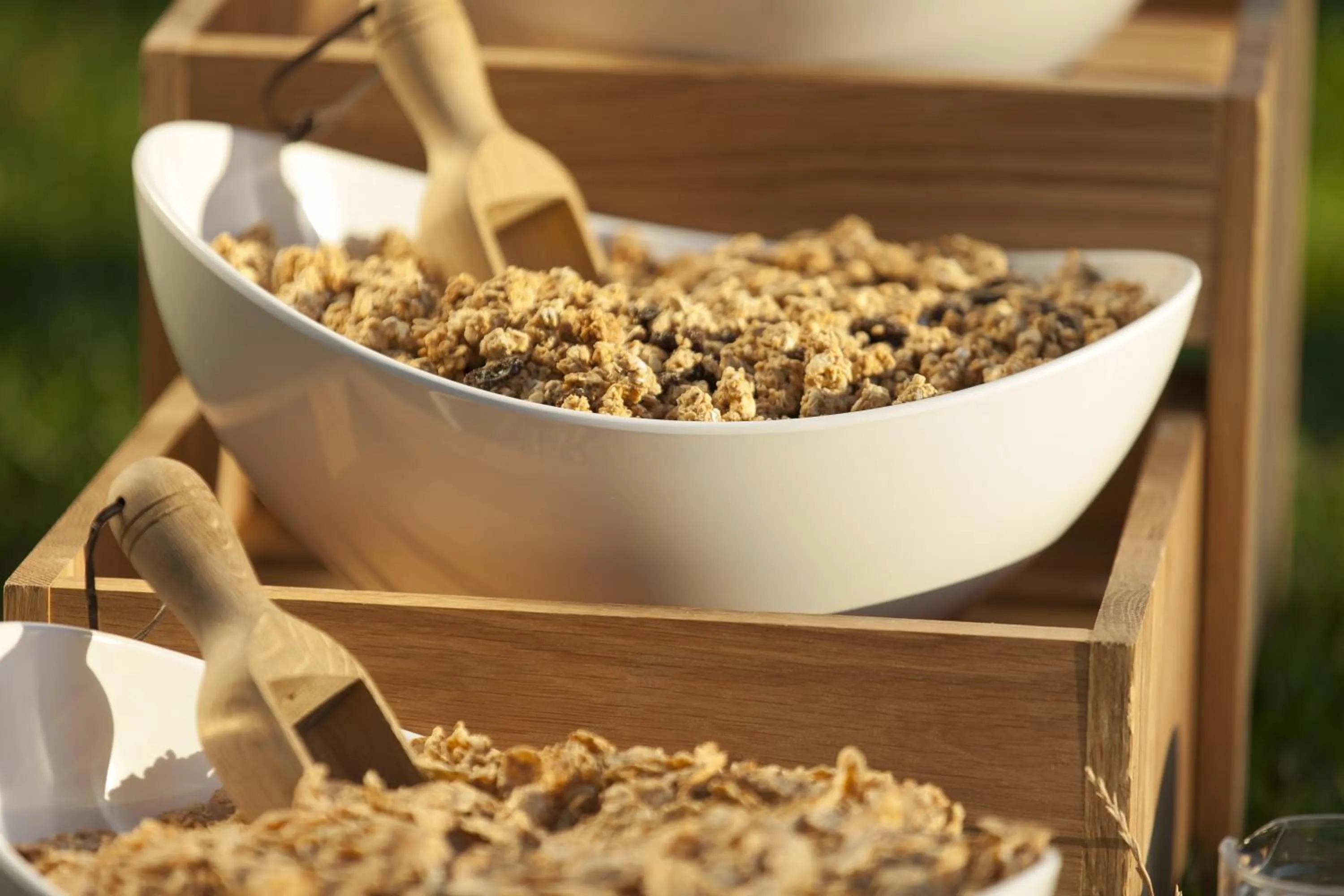 Breakfast in Holiday Inn Express - Bordeaux - Lormont by IHG