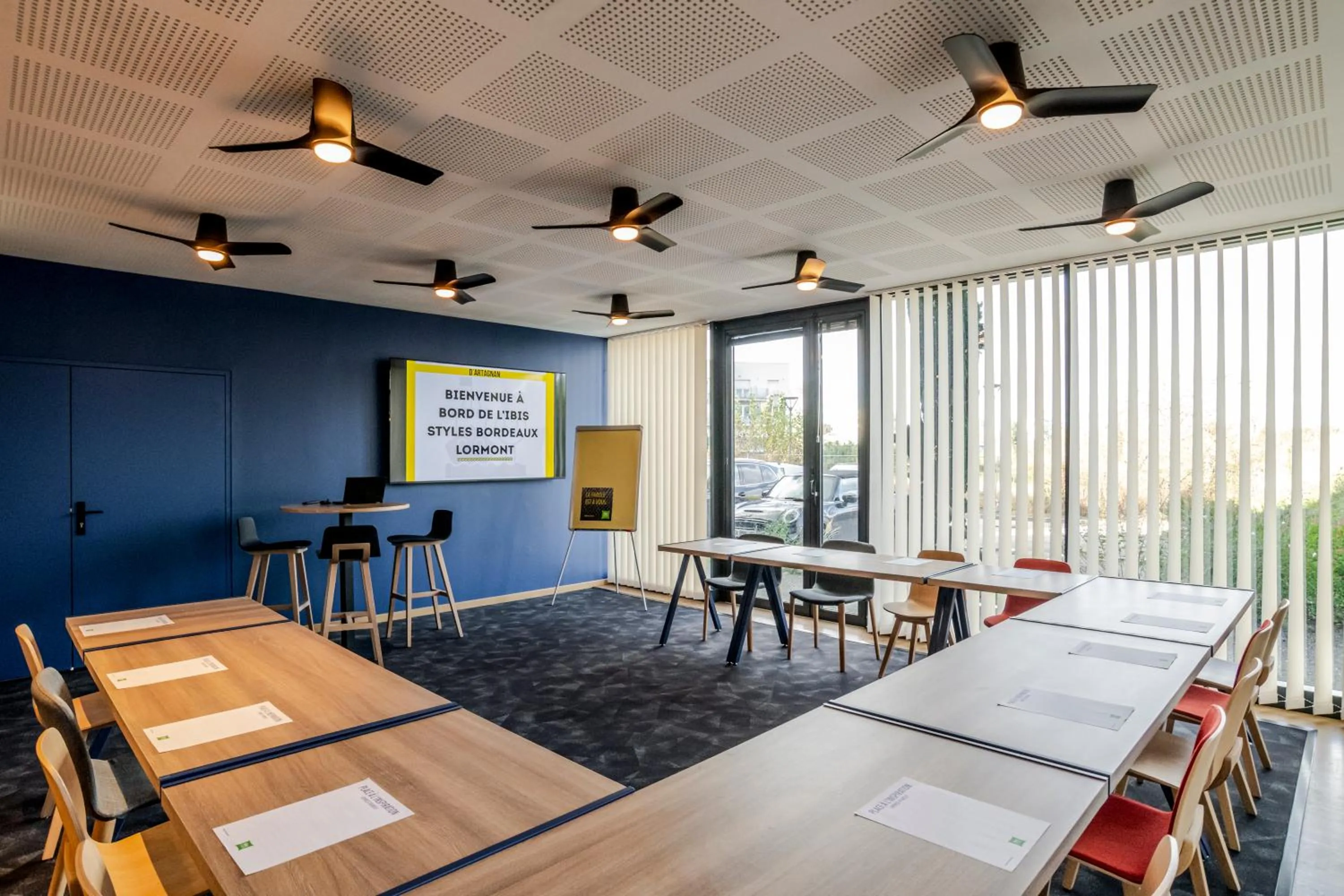 Meeting/conference room in IBIS STYLES BORDEAUX LORMONT