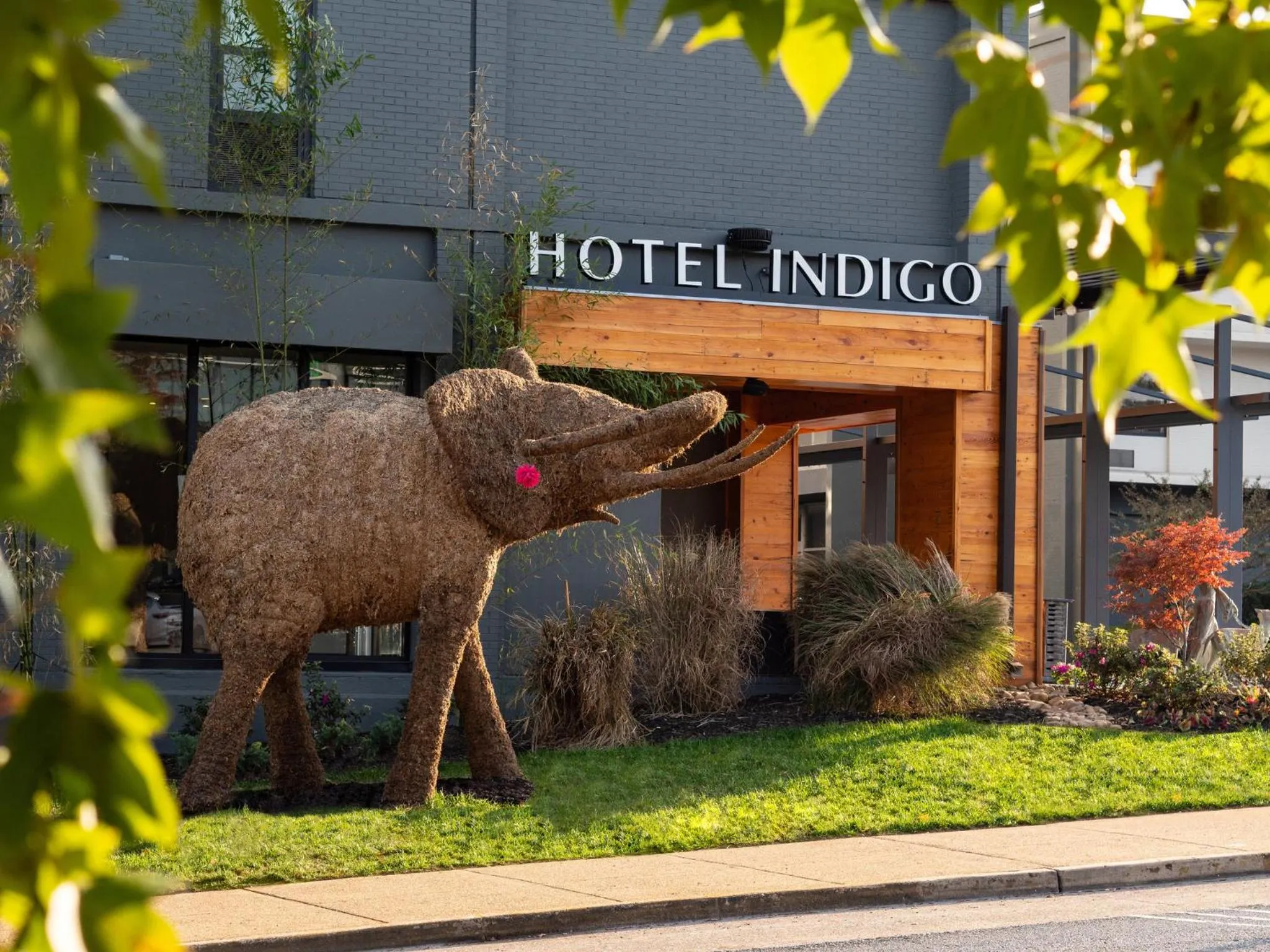 Property building in Hotel Indigo Chattanooga - Downtown by IHG