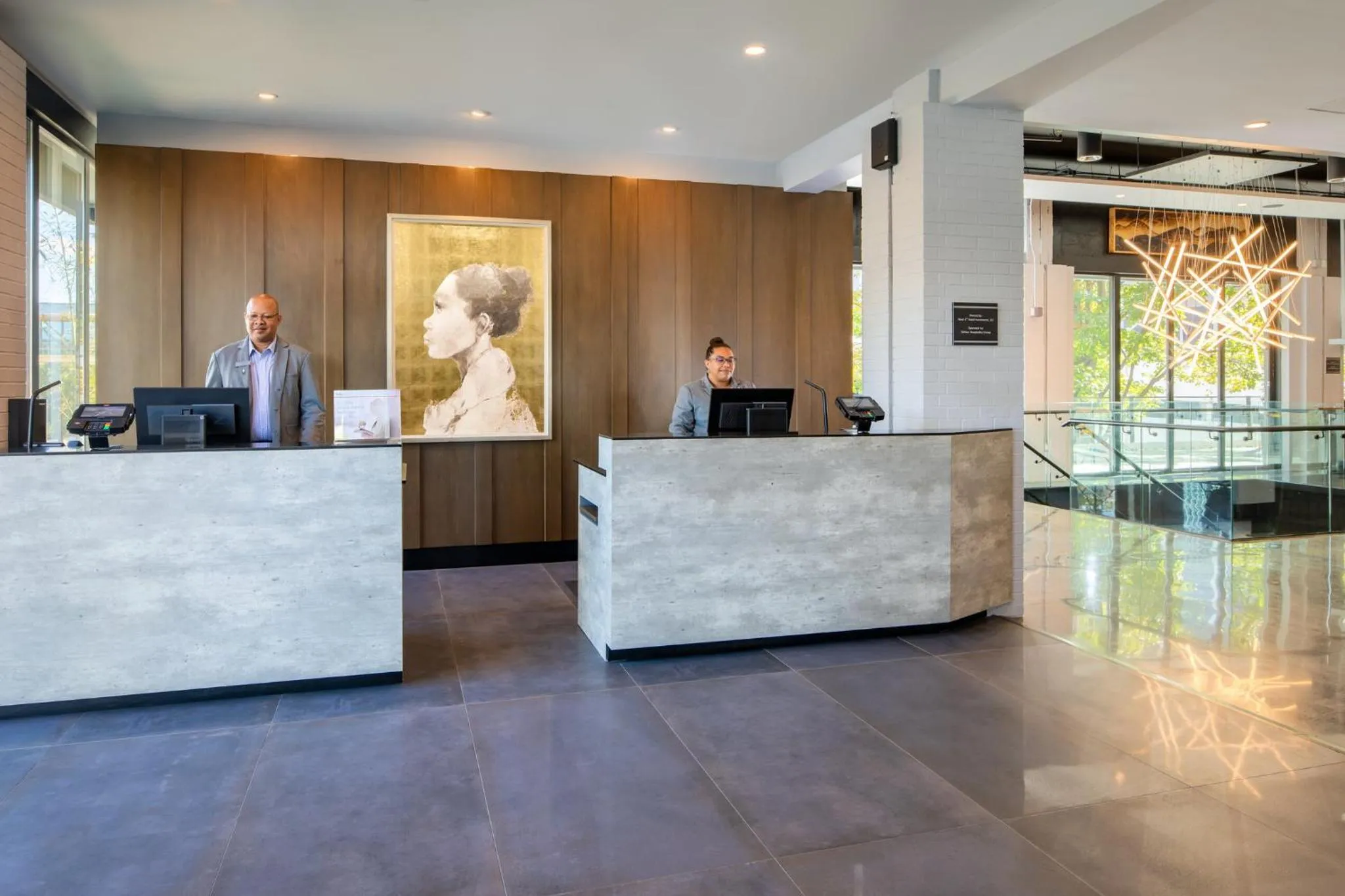 Property building in Hotel Indigo Chattanooga - Downtown by IHG