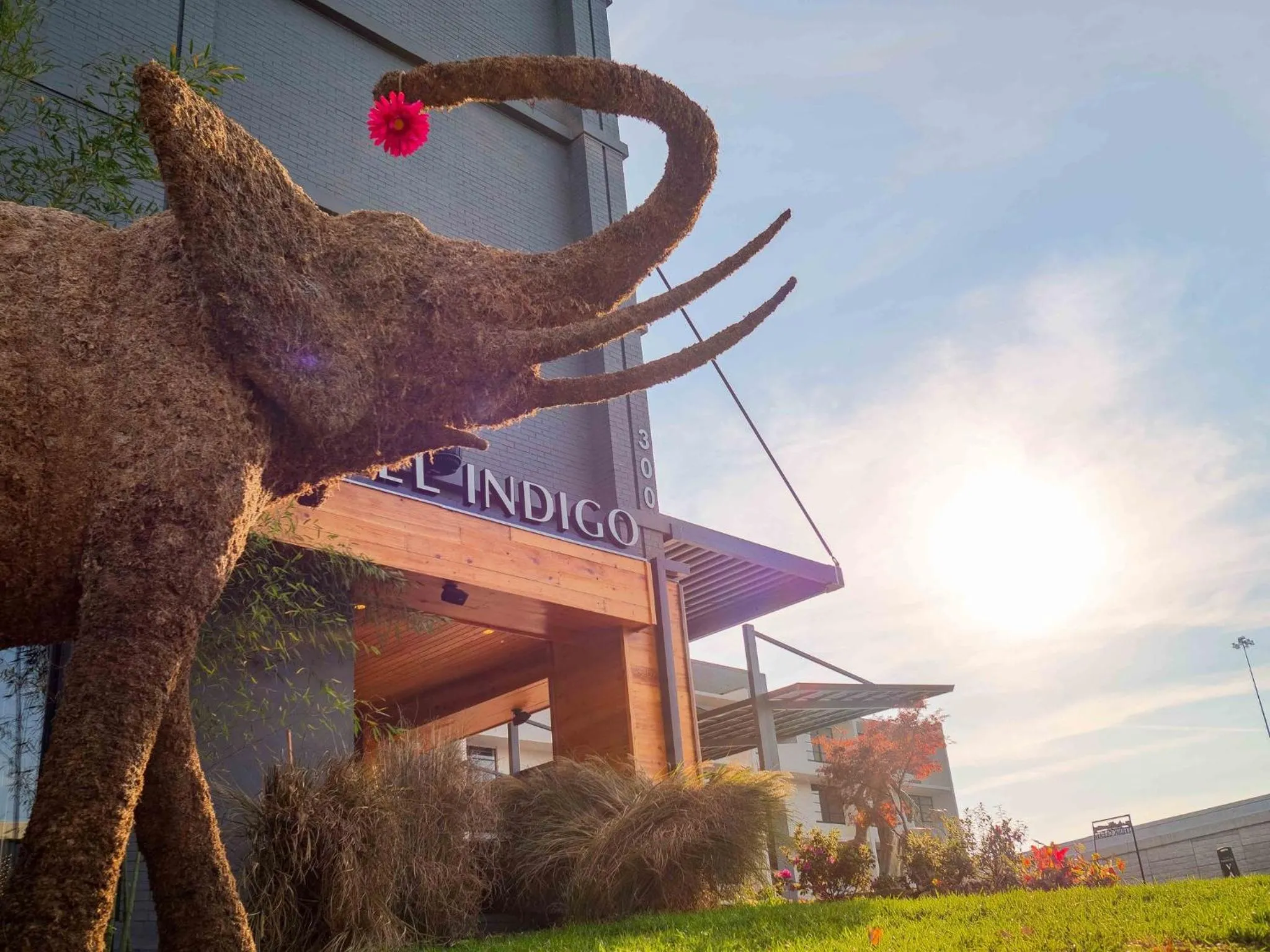 Property building in Hotel Indigo Chattanooga - Downtown by IHG