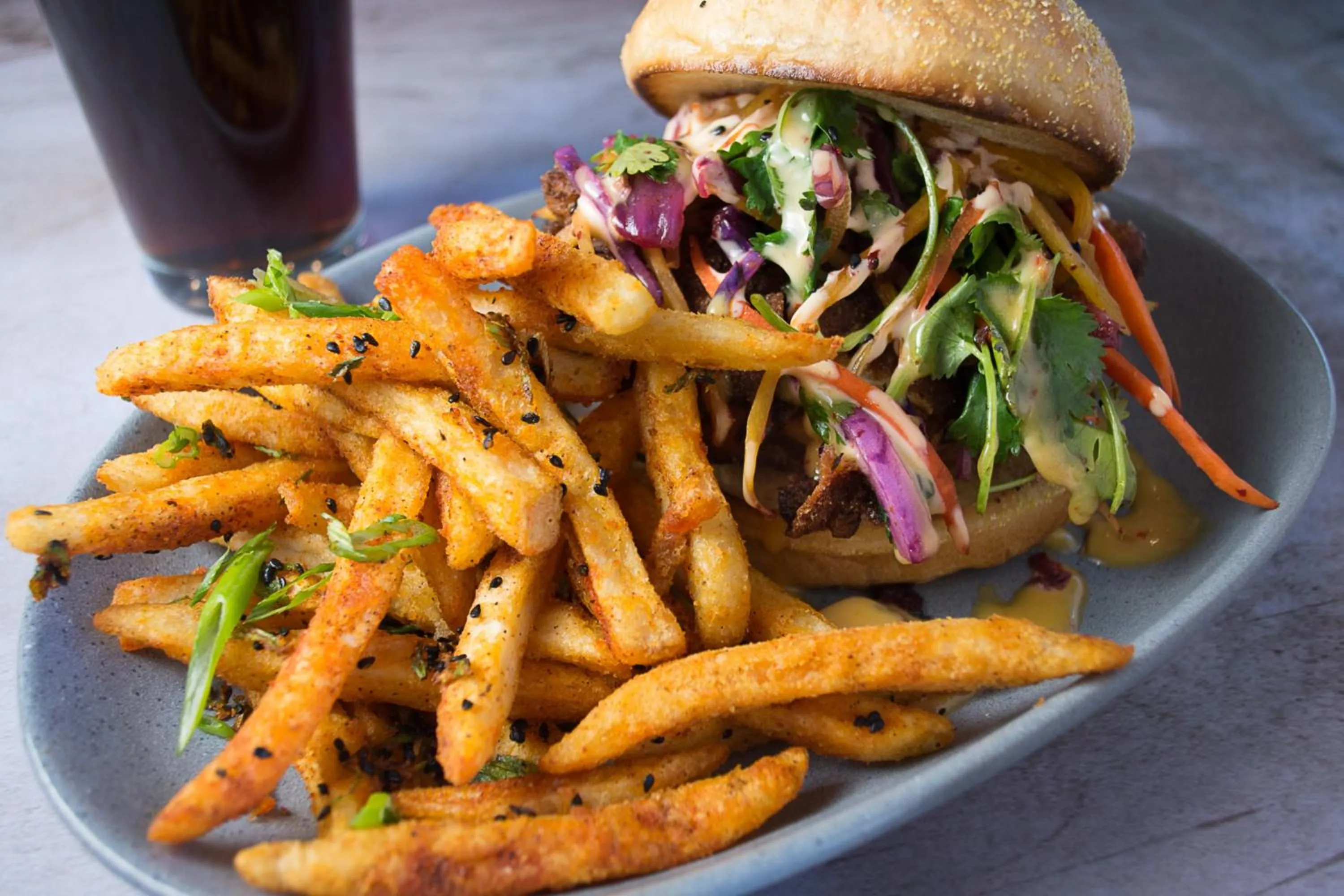 Restaurant/places to eat in Hotel Indigo Chattanooga - Downtown by IHG