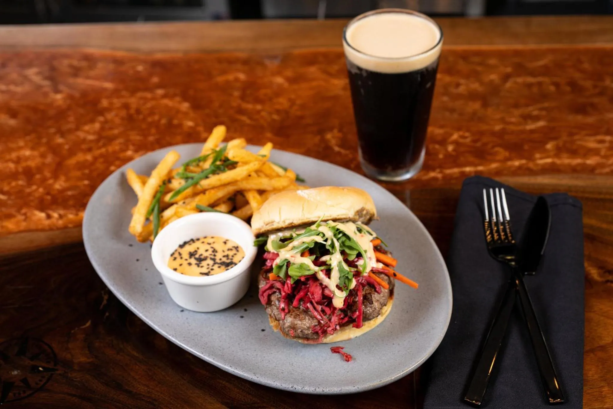 Restaurant/places to eat in Hotel Indigo Chattanooga - Downtown by IHG