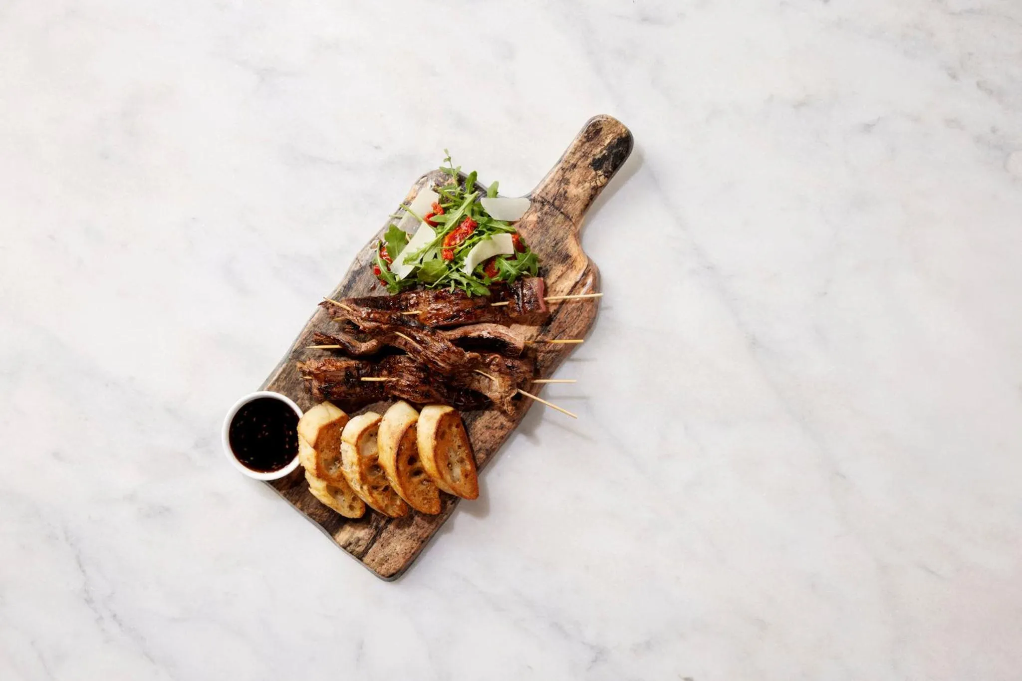 Restaurant/places to eat in EVEN Hotel Alpharetta - Avalon Area by IHG