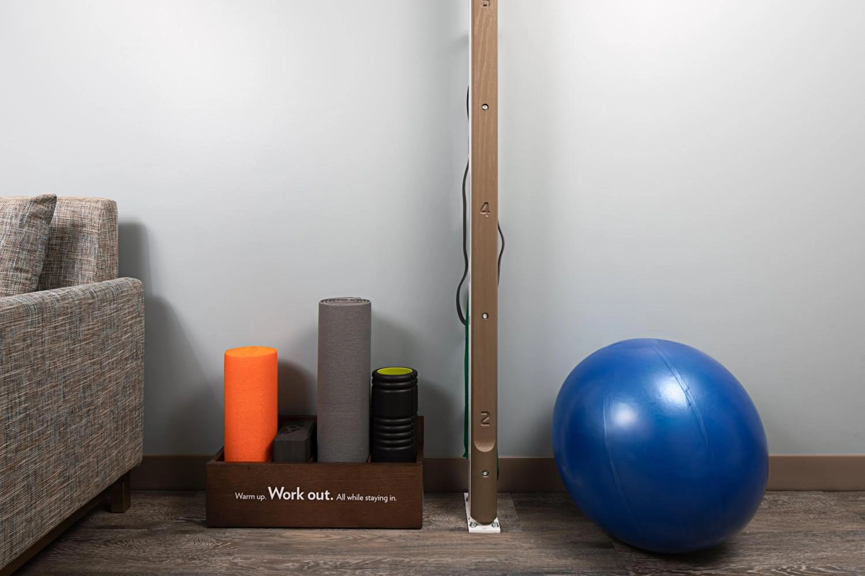 Photo of the whole room in EVEN Hotel Alpharetta - Avalon Area by IHG