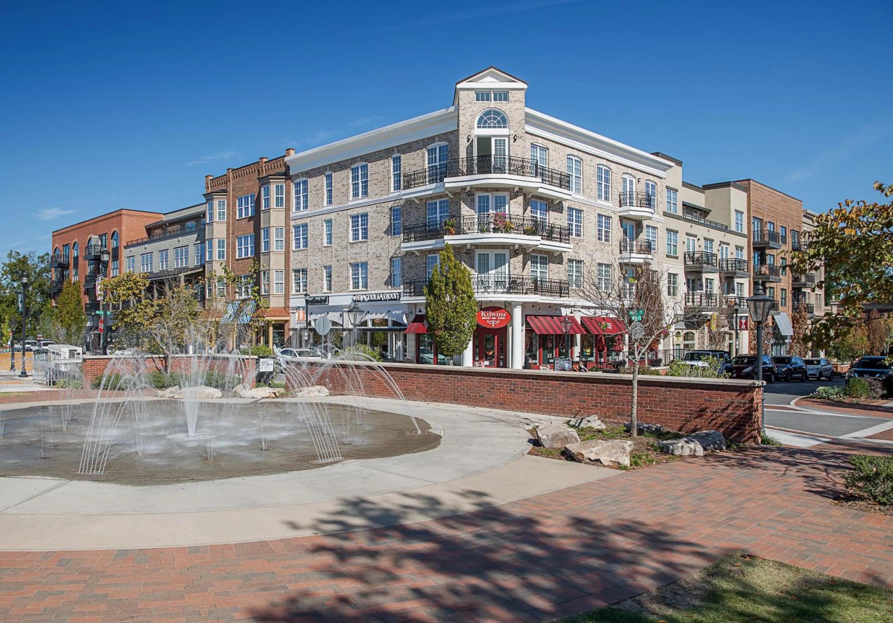 Nearby landmark in EVEN Hotel Alpharetta - Avalon Area by IHG