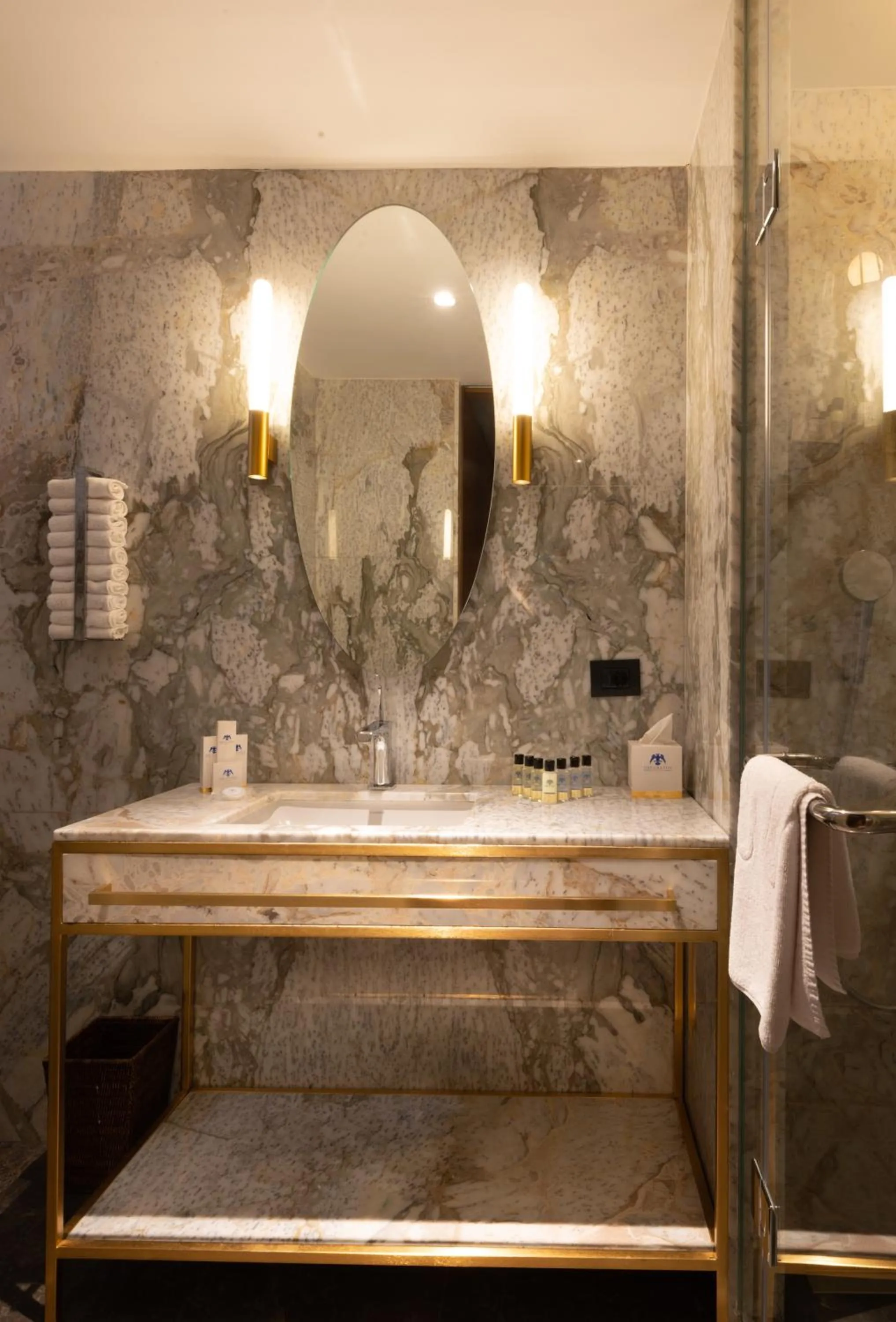 Bathroom in The Craton Hotel Sisli