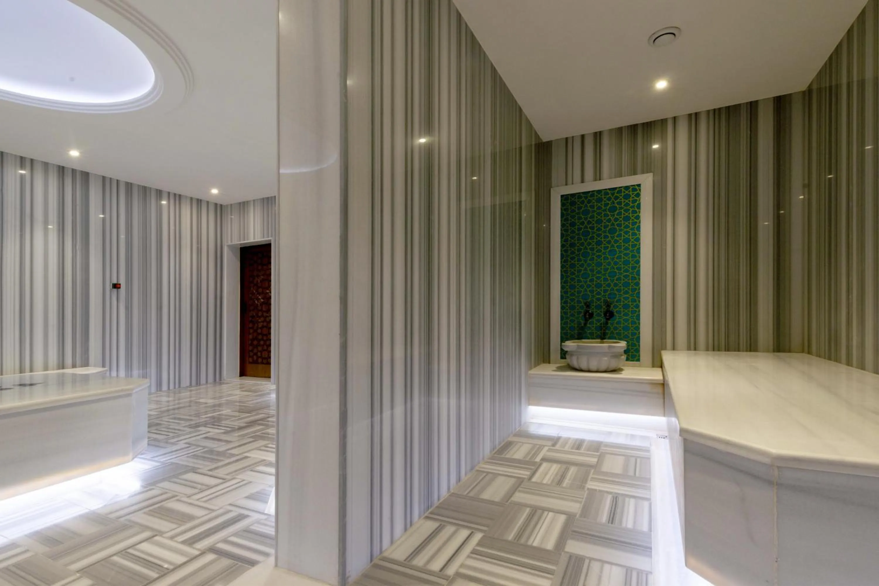 Public Bath in The Craton Hotel Sisli