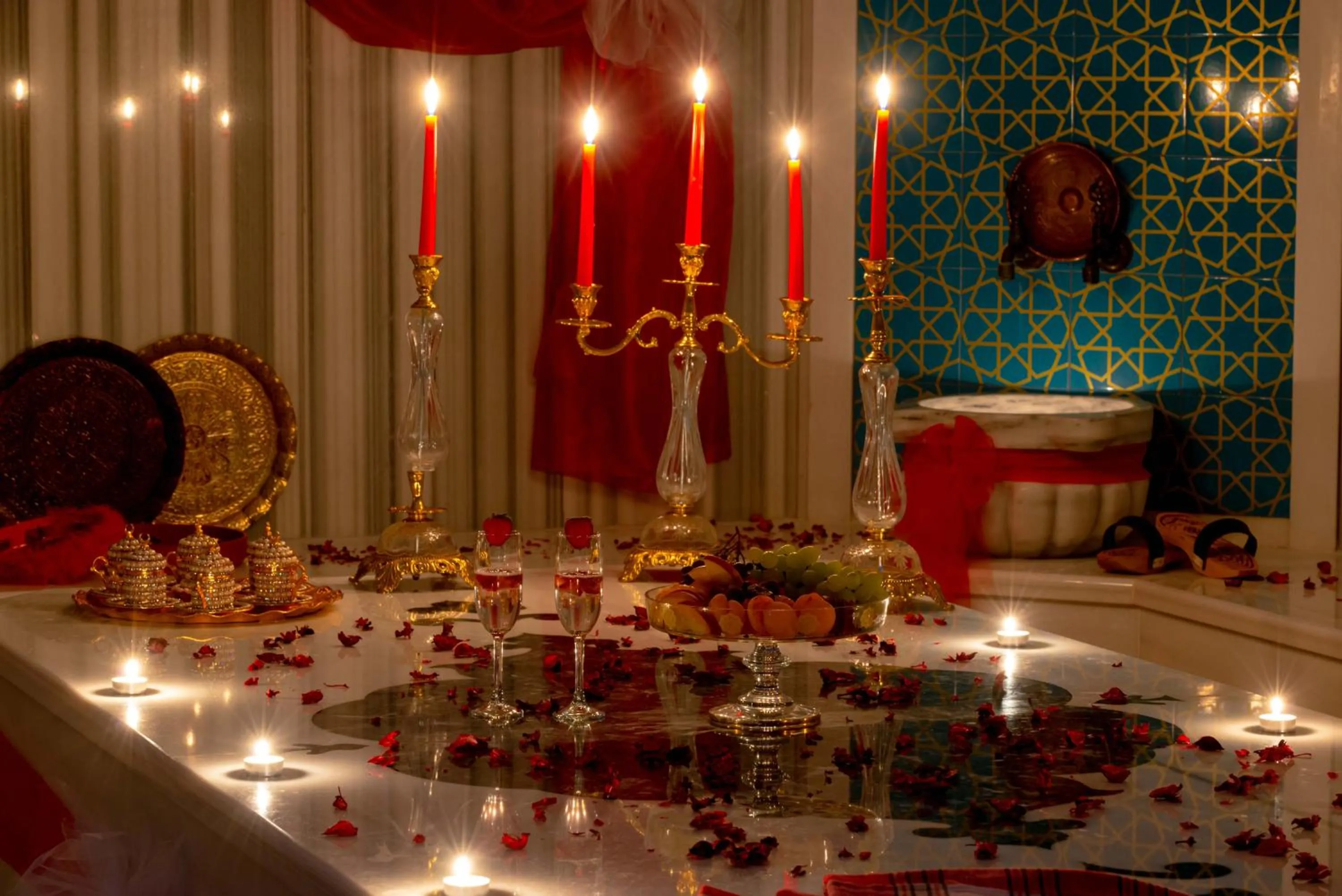 Banquet/Function facilities in The Craton Hotel Sisli