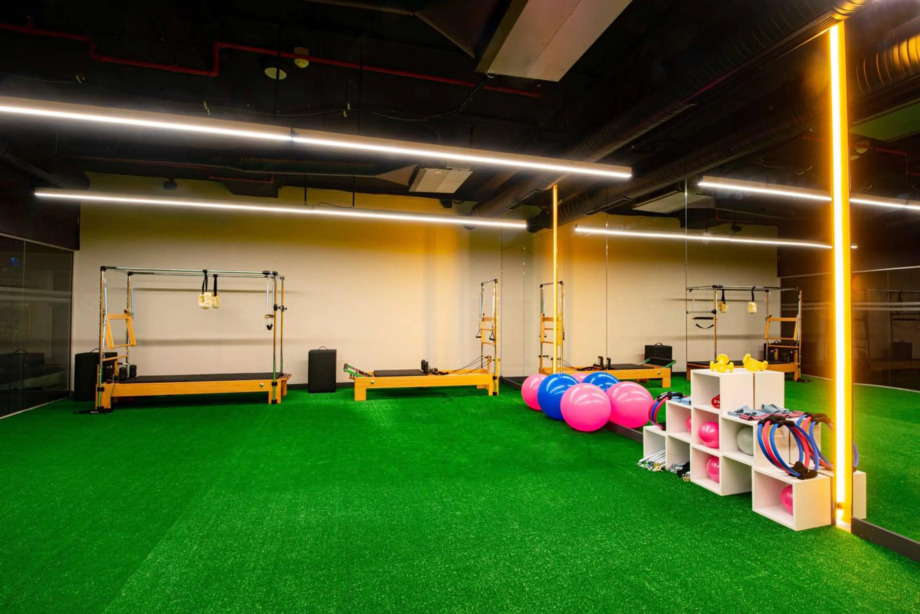 Fitness centre/facilities in The Craton Hotel Sisli