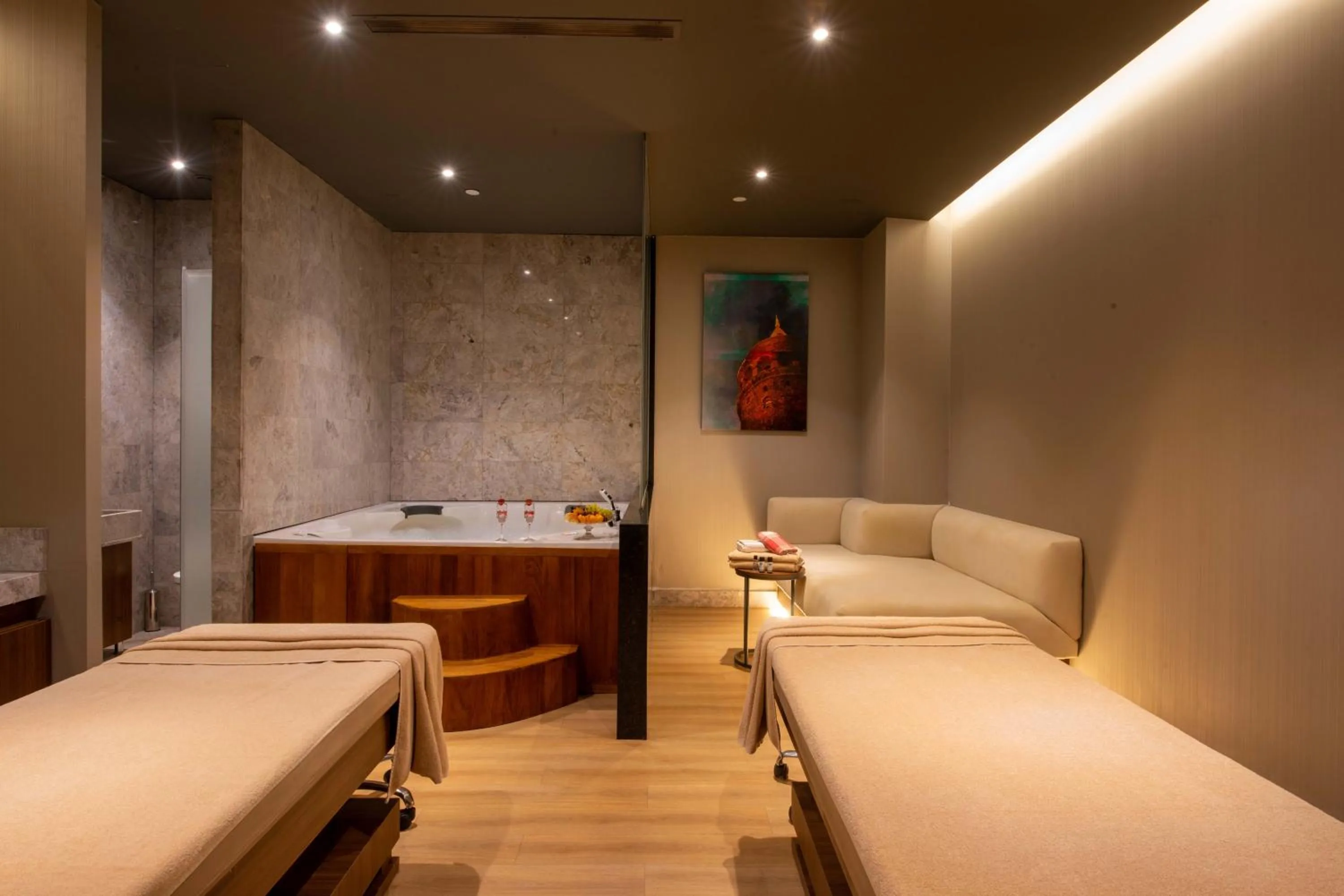 VIP, Bed in The Craton Hotel Sisli