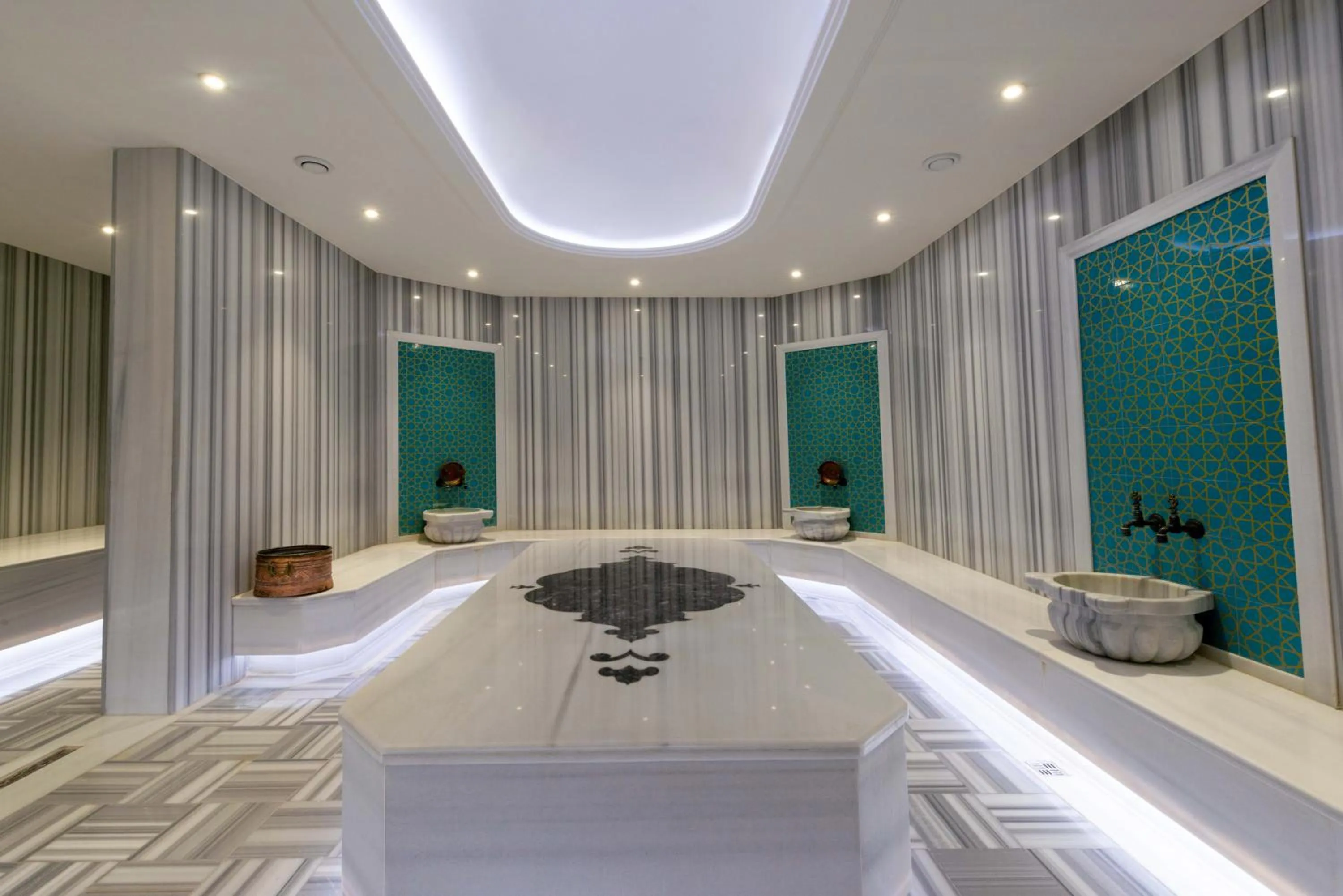 Massage in The Craton Hotel Sisli