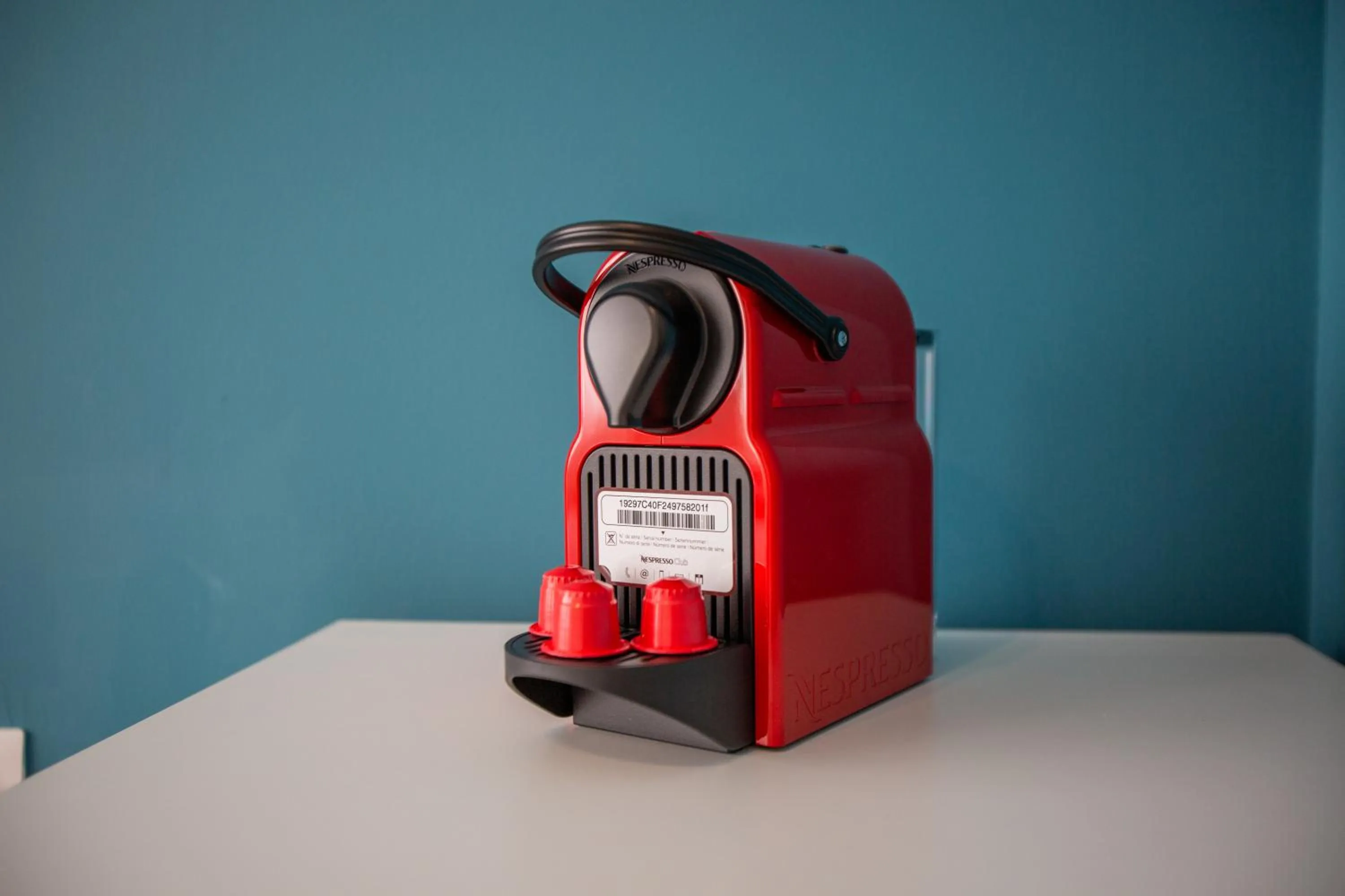 Raise Boutique Rooms in the Center of Athens