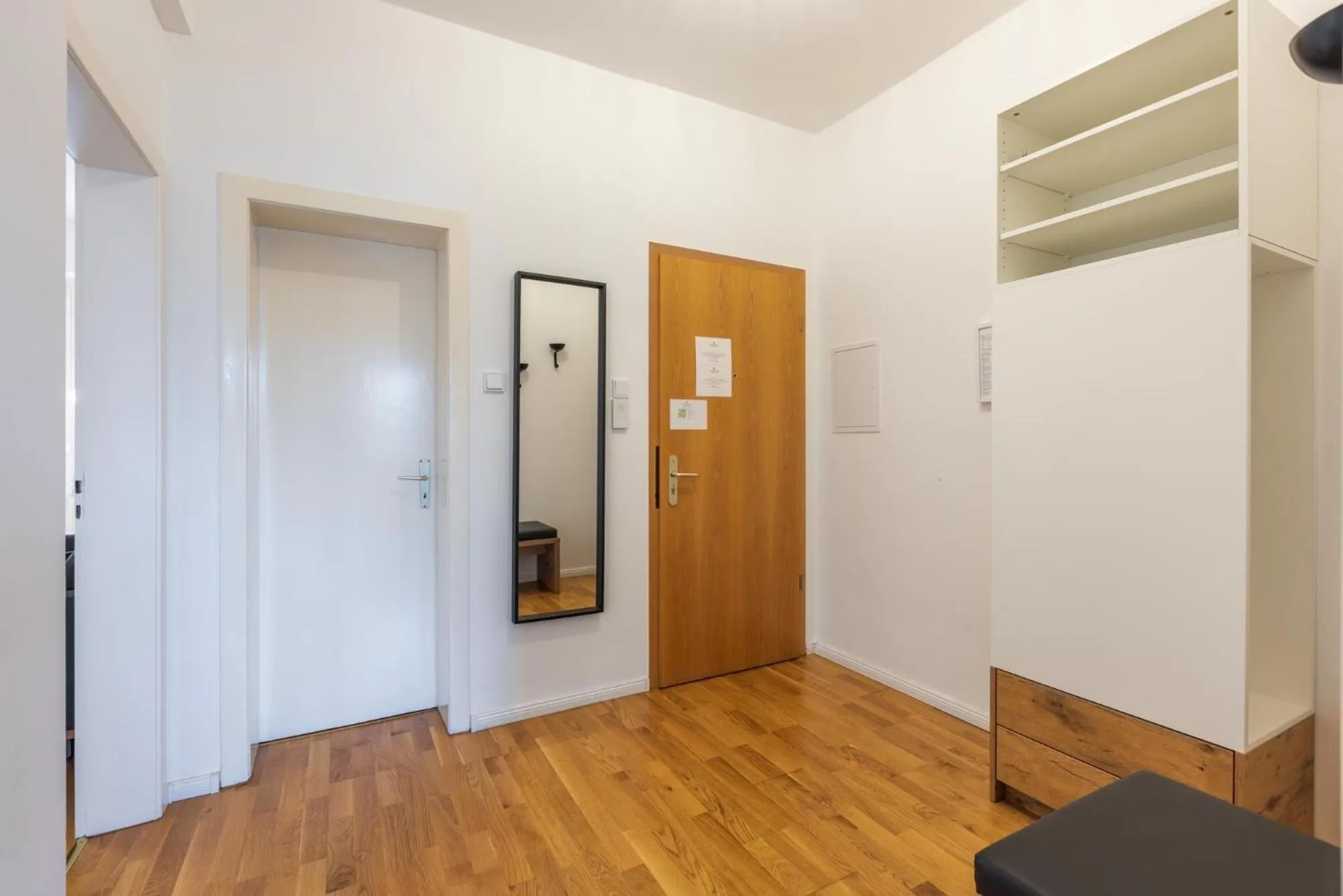 Photo of the whole room in Glück Auf Appartements Rembrandtstraße Essen
