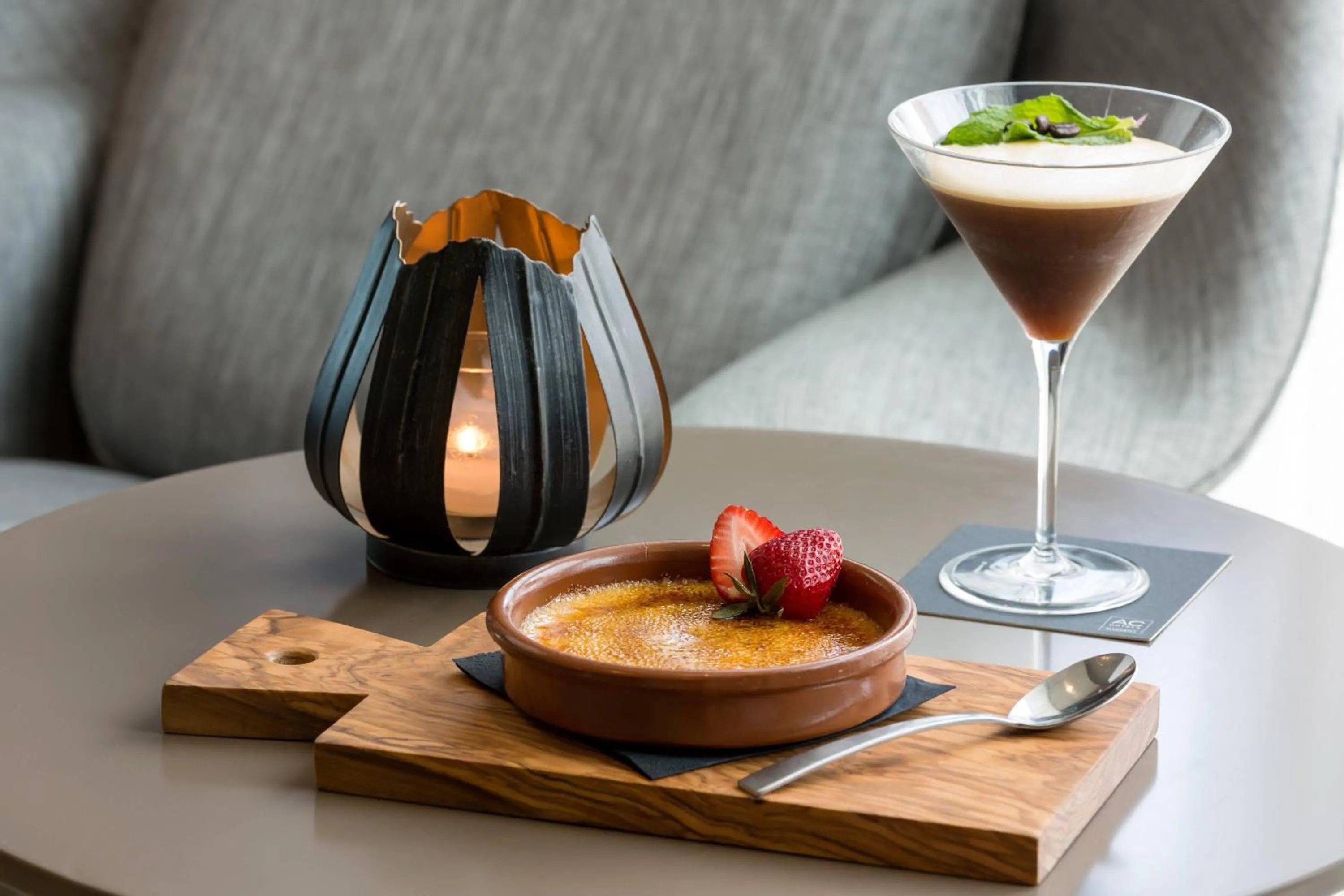 Kitchen or kitchenette in AC Hotel by Marriott San Juan Condado