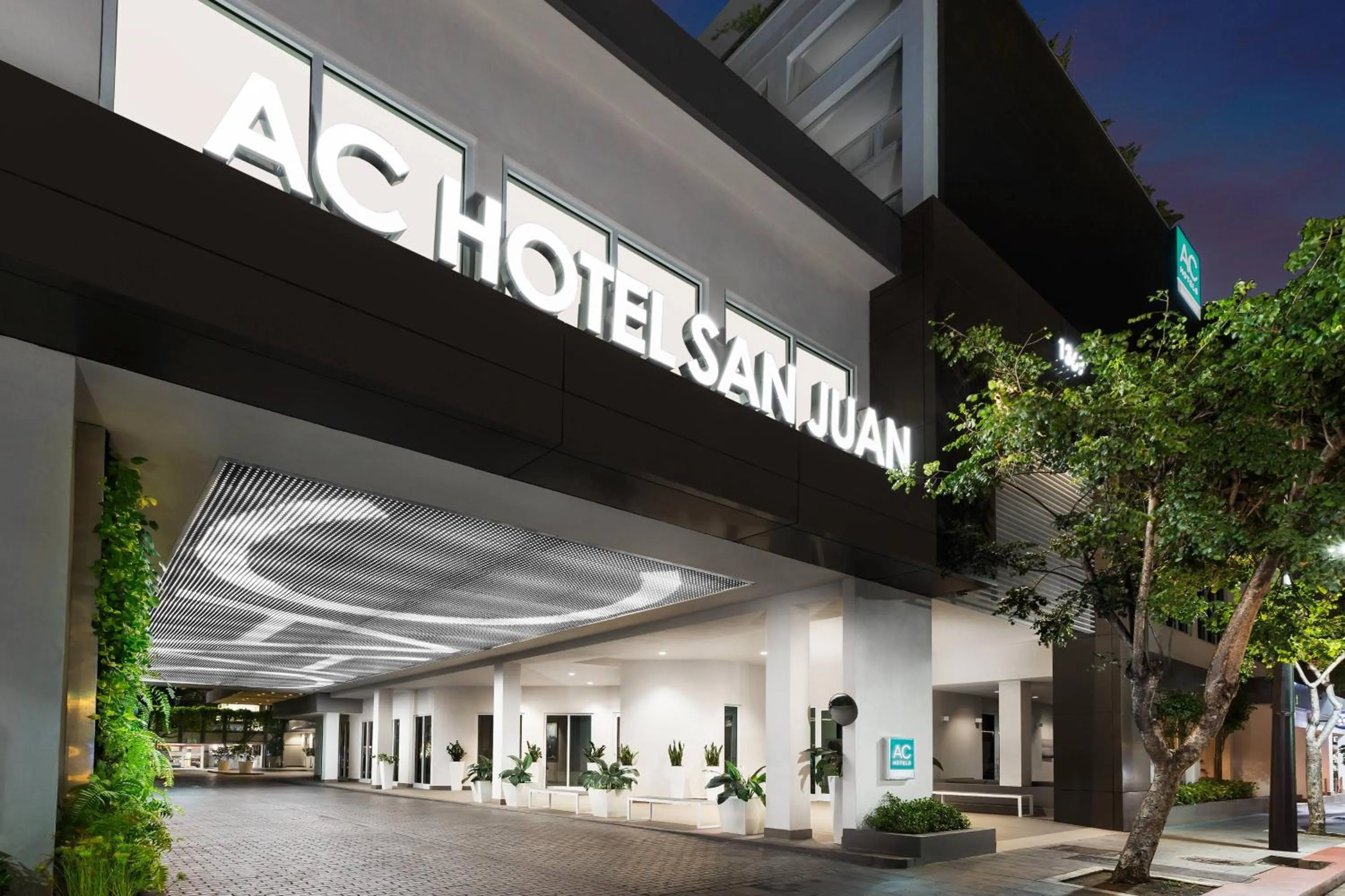 View (from property/room) in AC Hotel by Marriott San Juan Condado