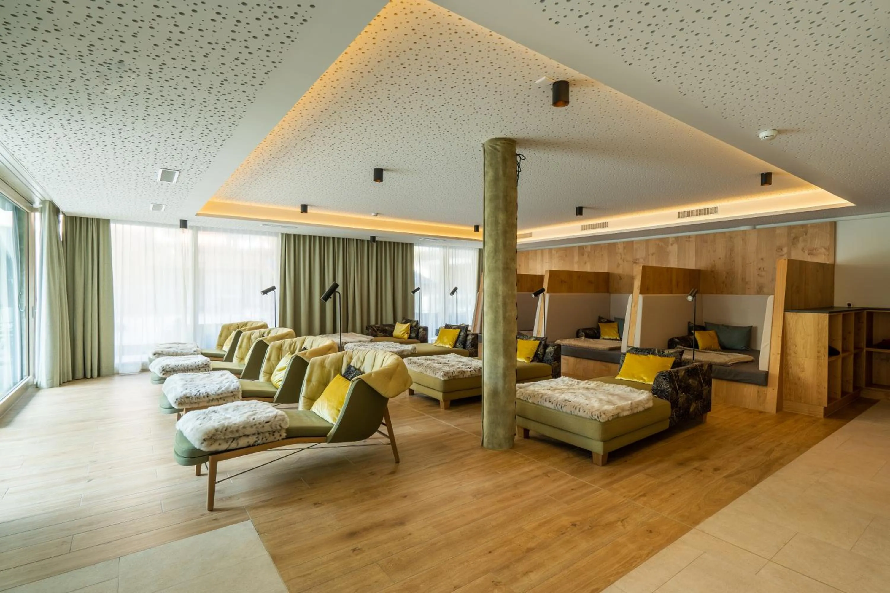 Spa and wellness centre/facilities, Bed in Resort La Ginabelle