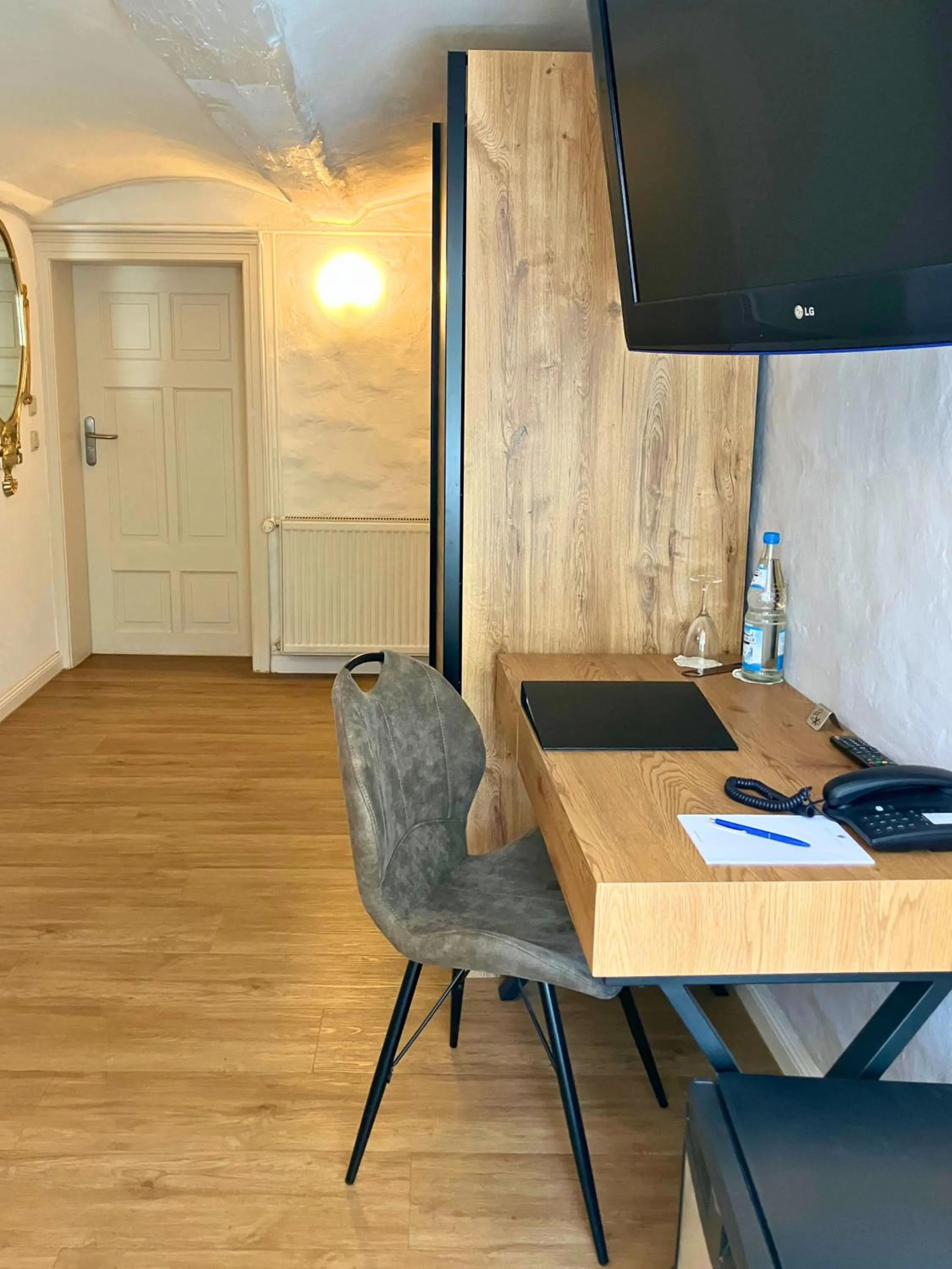 Living room in Hotel & Spa Wasserschloss Westerburg