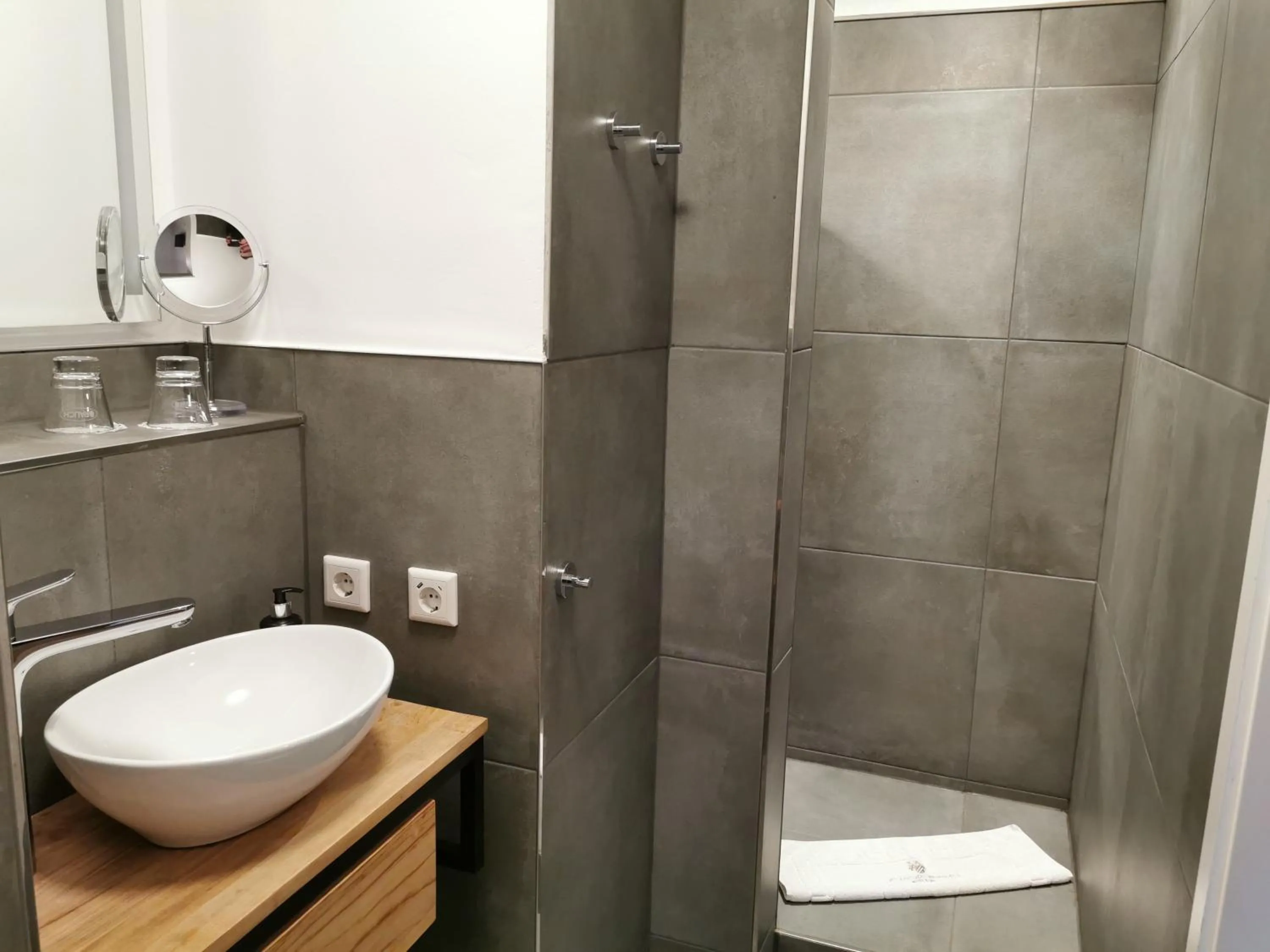 Bathroom in Hotel & Spa Wasserschloss Westerburg