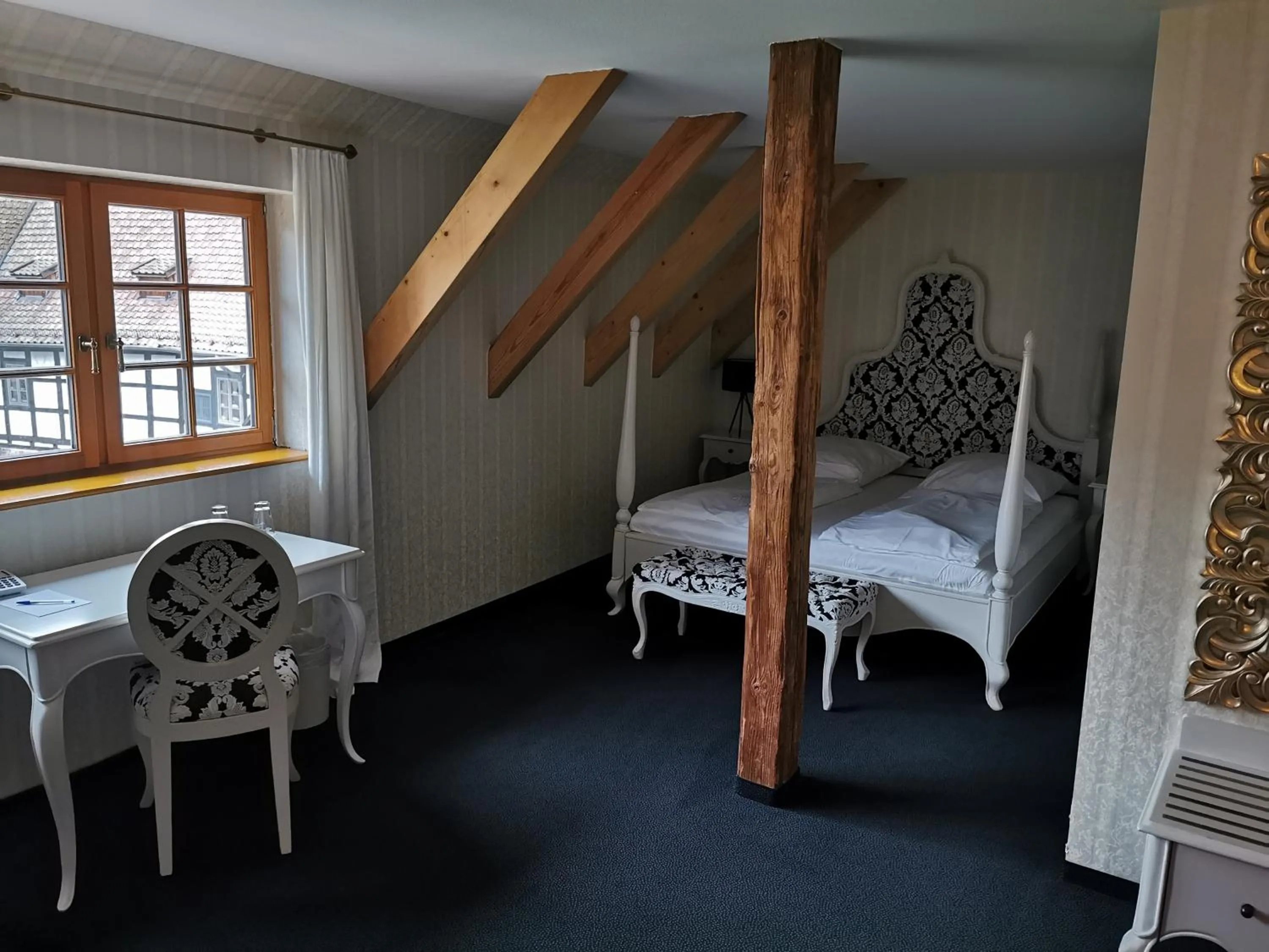 Superior Double Room in Hotel & Spa Wasserschloss Westerburg