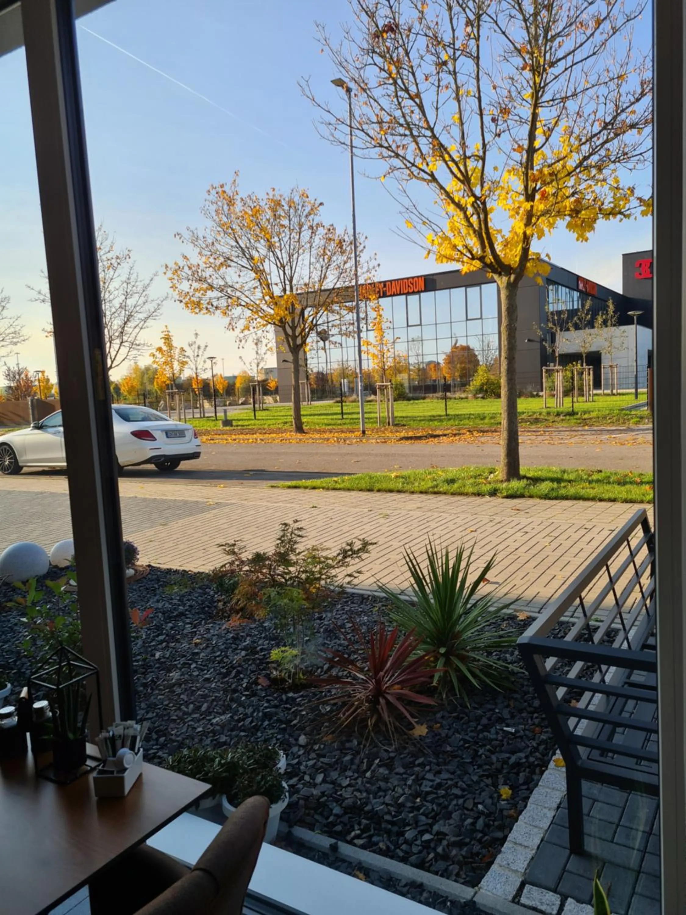 Property building in Hotel Starton am Ingolstadt Village