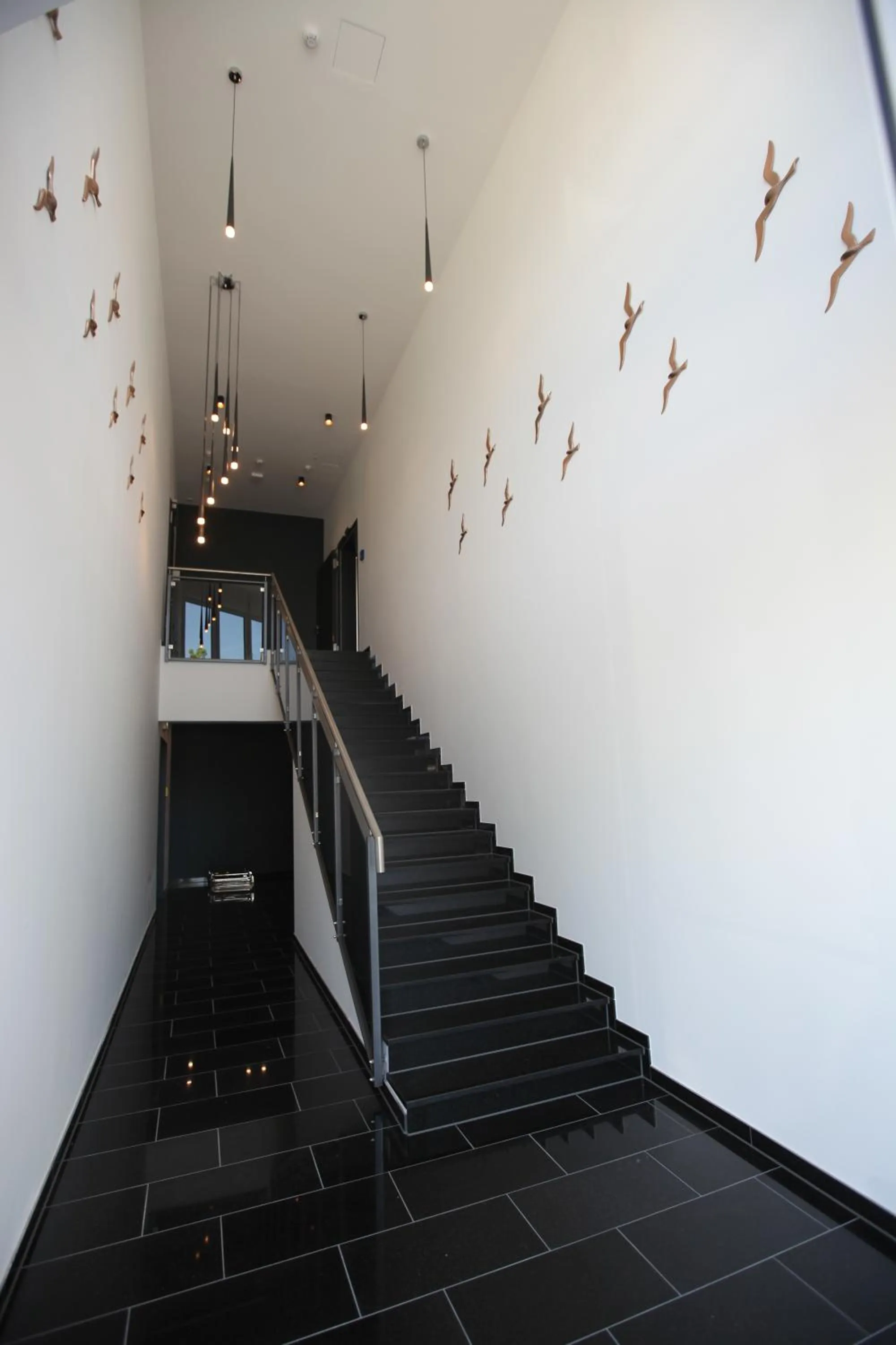 Property building in Hotel Starton am Ingolstadt Village