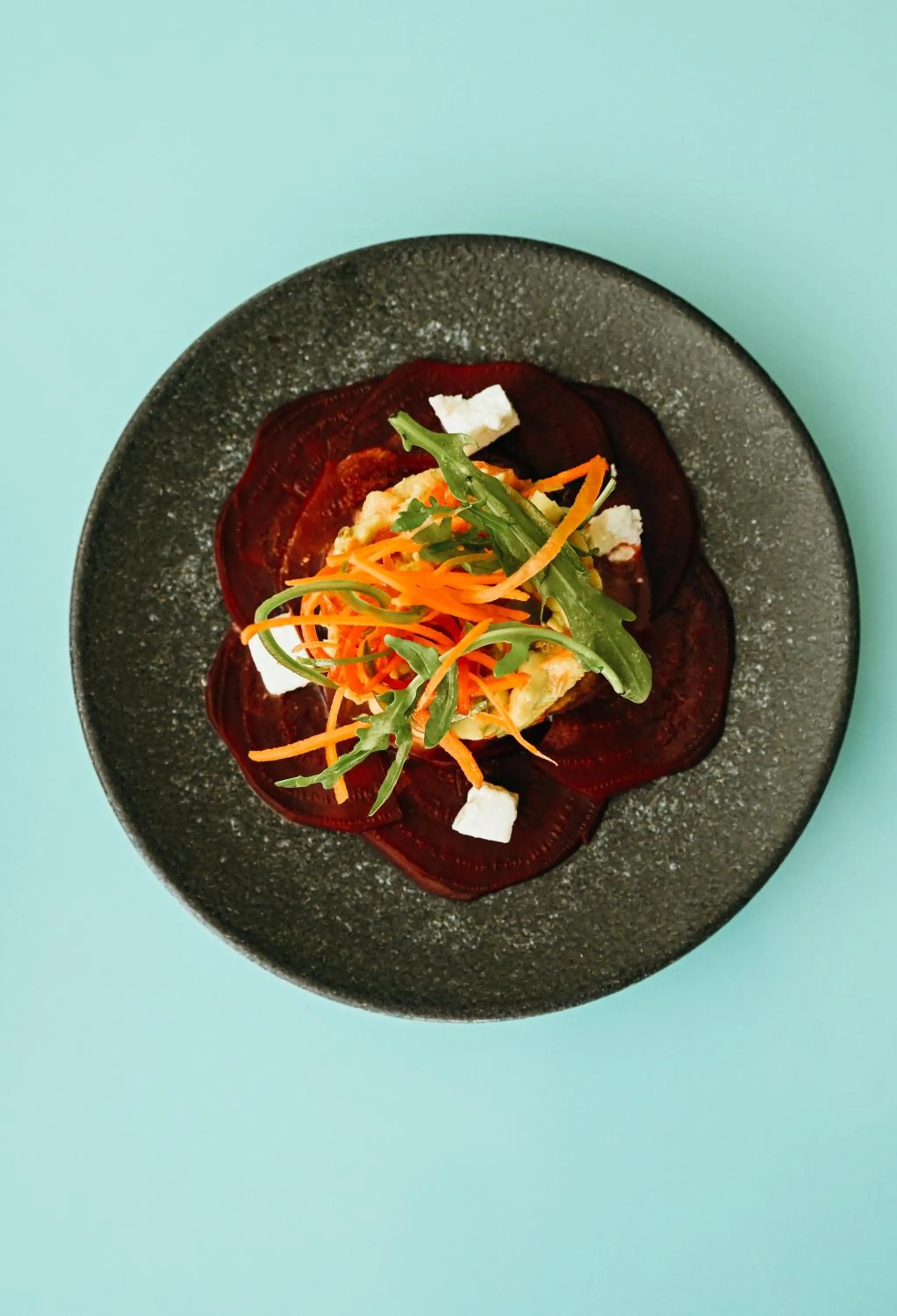 Food in Mythic Suites & Villas by MJ Holidays