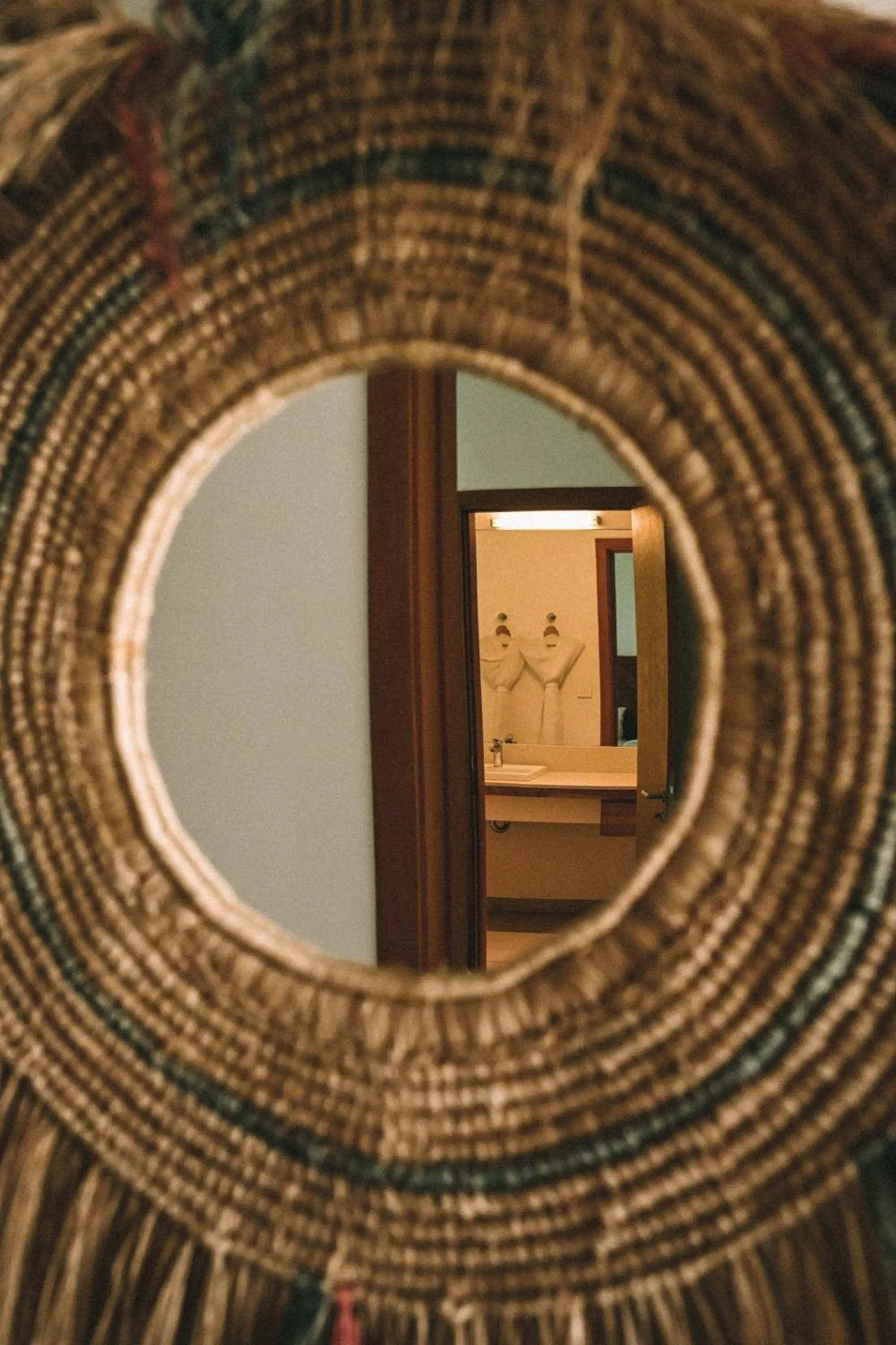 Bathroom in Mythic Suites & Villas by MJ Holidays