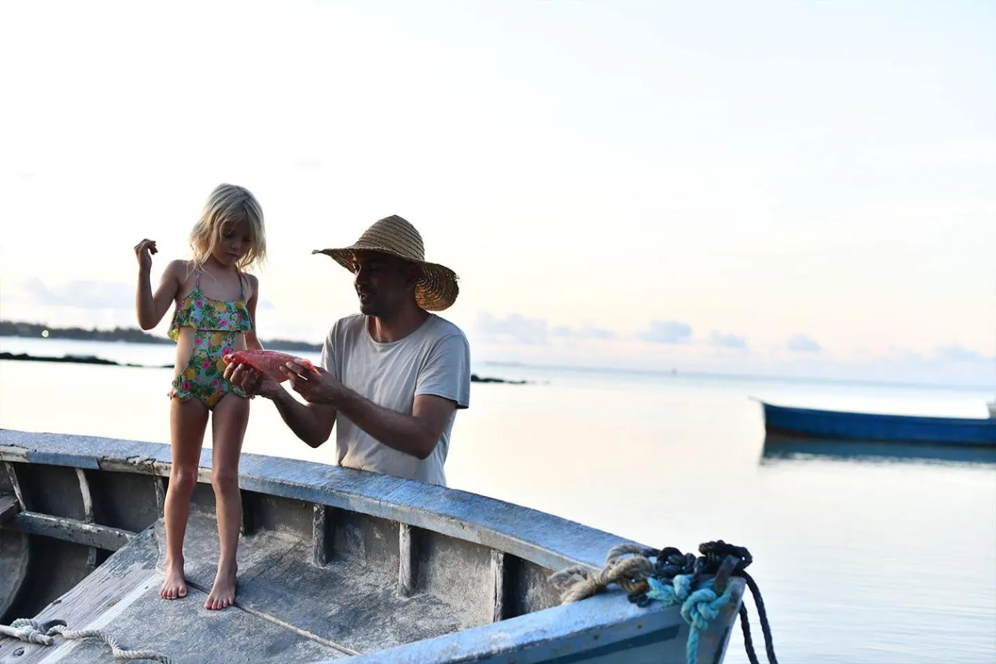 Beach in Mythic Suites & Villas by MJ Holidays