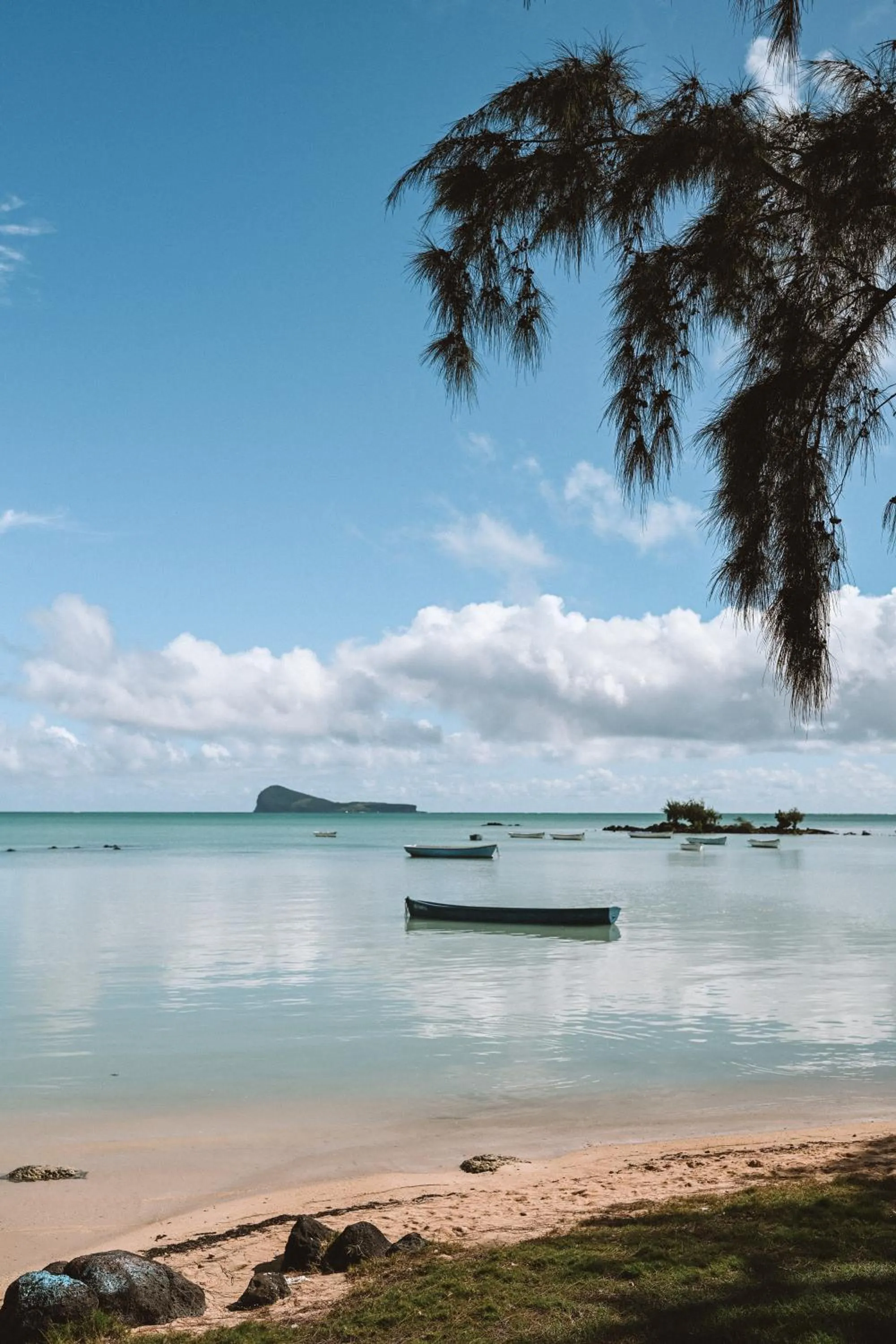 Beach in Mythic Suites & Villas by MJ Holidays