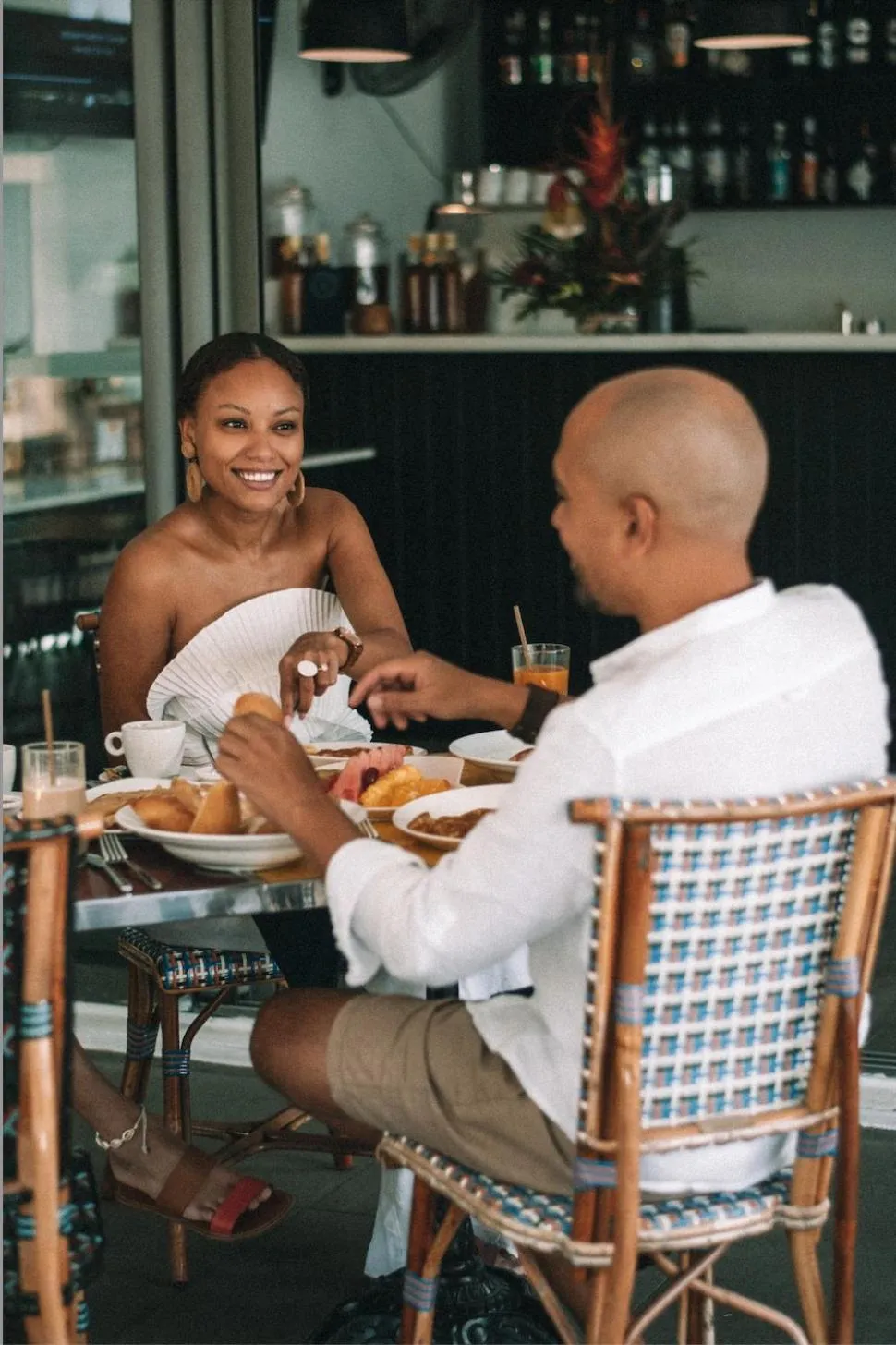 Restaurant/places to eat in Mythic Suites & Villas by MJ Holidays