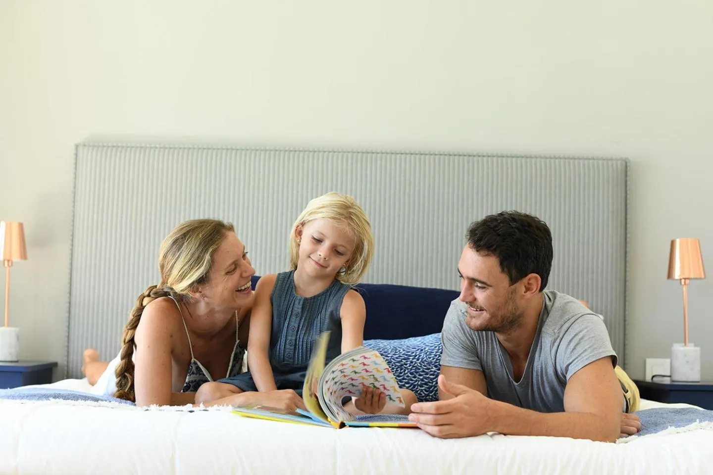 Bedroom, Bed in Mythic Suites & Villas by MJ Holidays