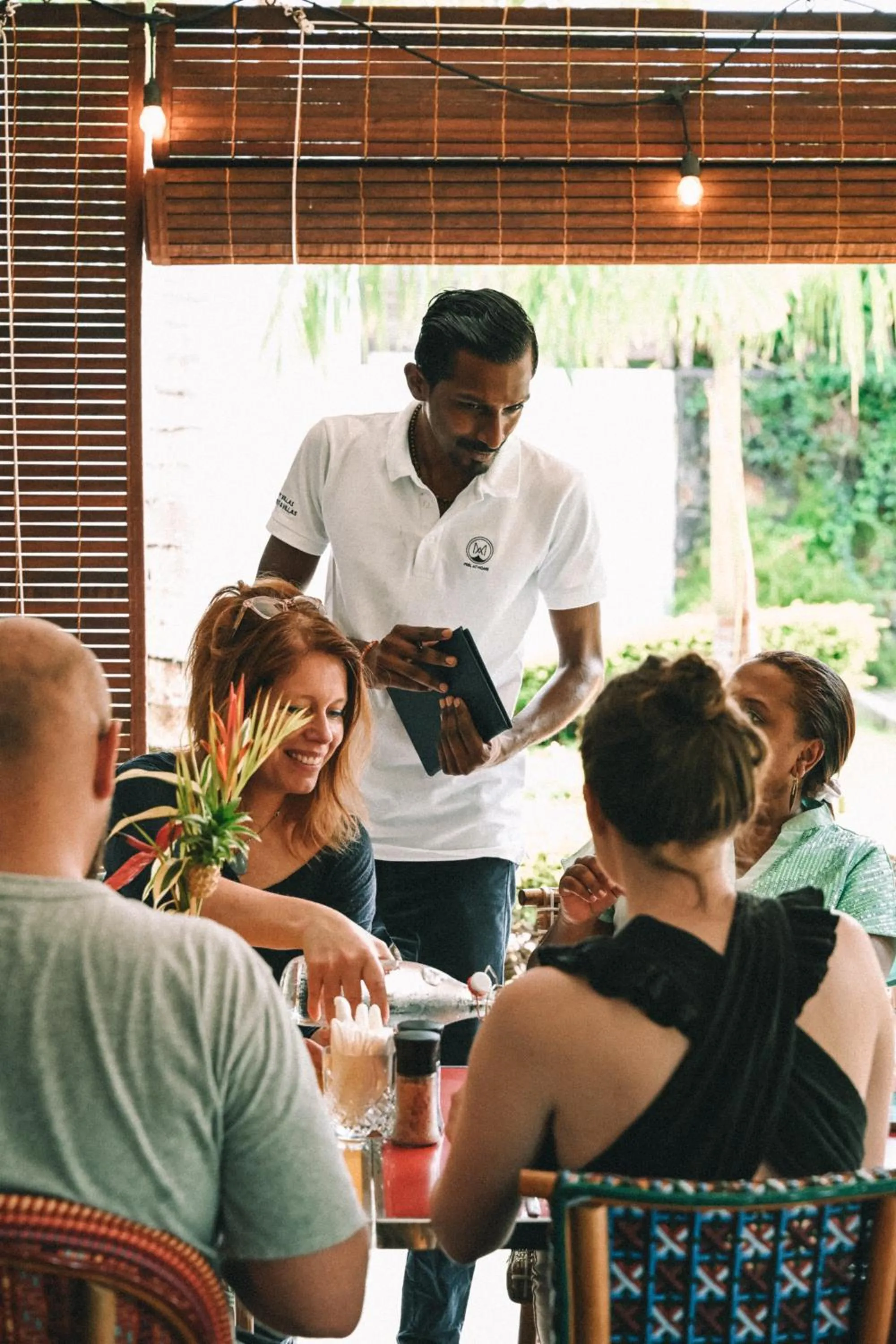 Restaurant/places to eat in Mythic Suites & Villas by MJ Holidays