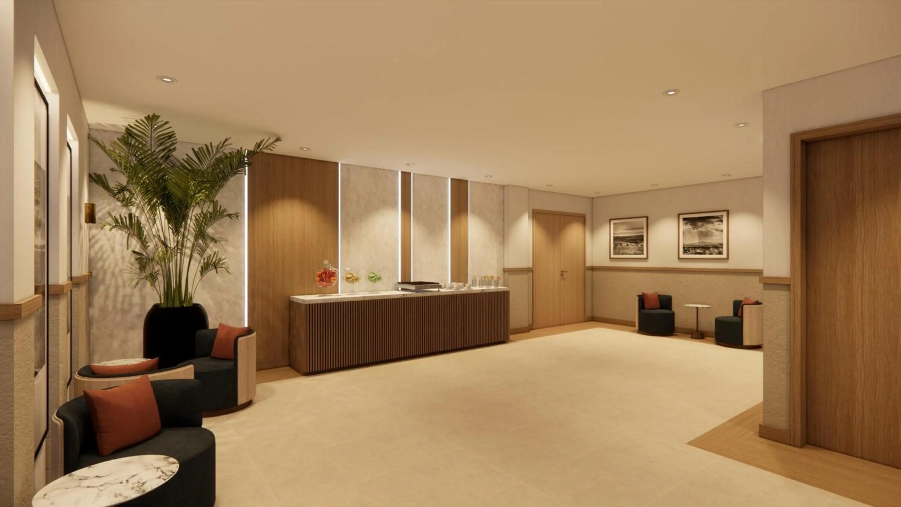 Banquet/Function facilities in Le Centell Hotel & Spa