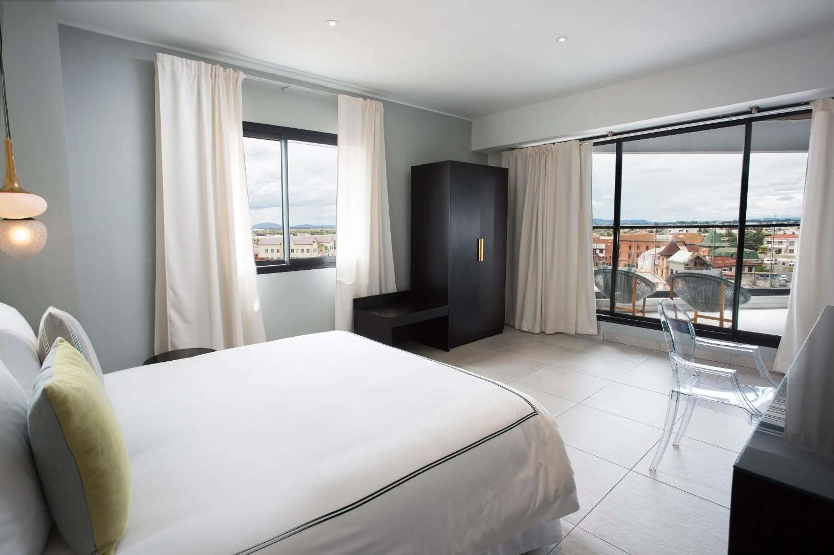 Photo of the whole room, Bed in Le Centell Hotel & Spa