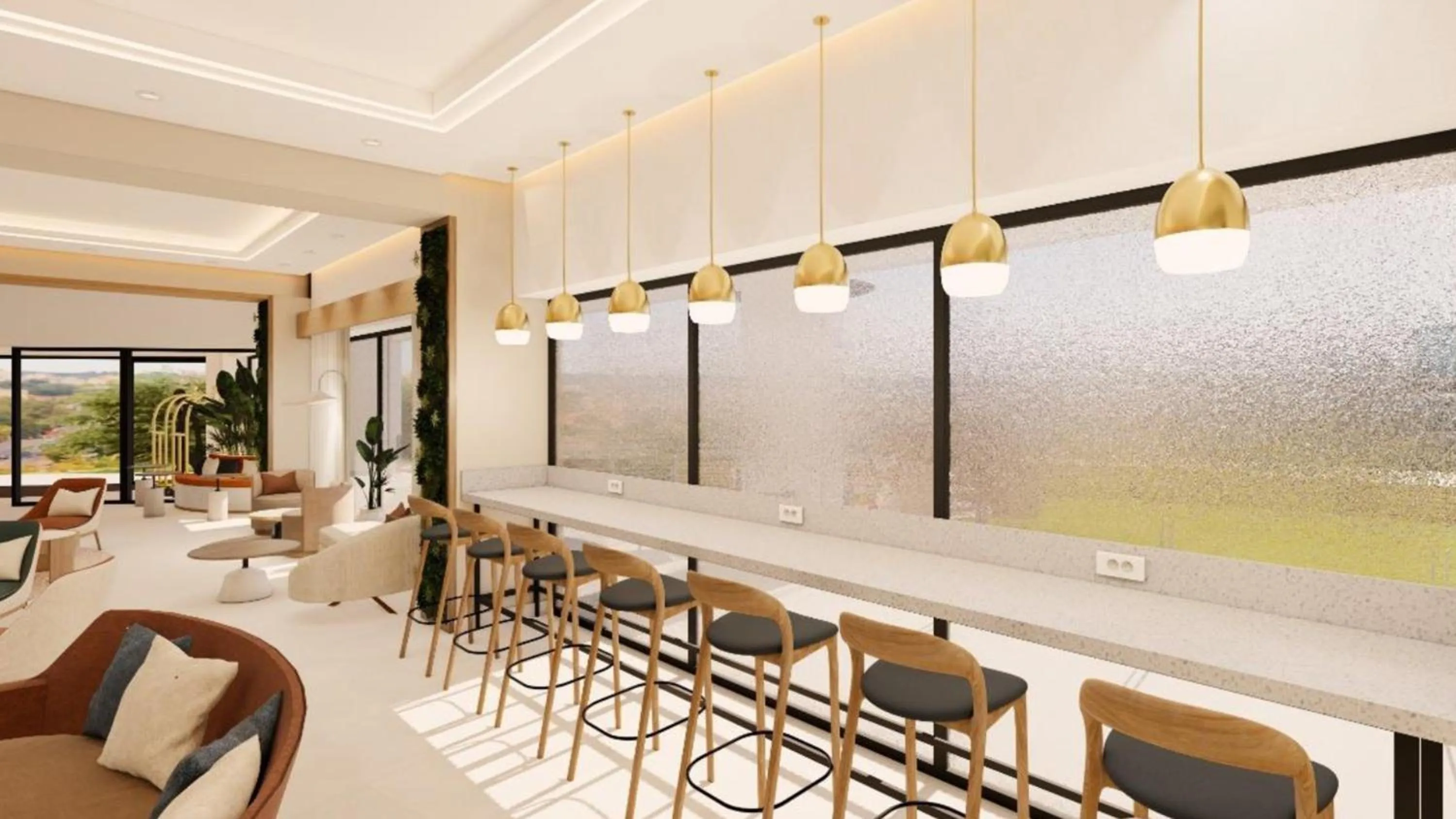 minibar in Le Centell Hotel & Spa