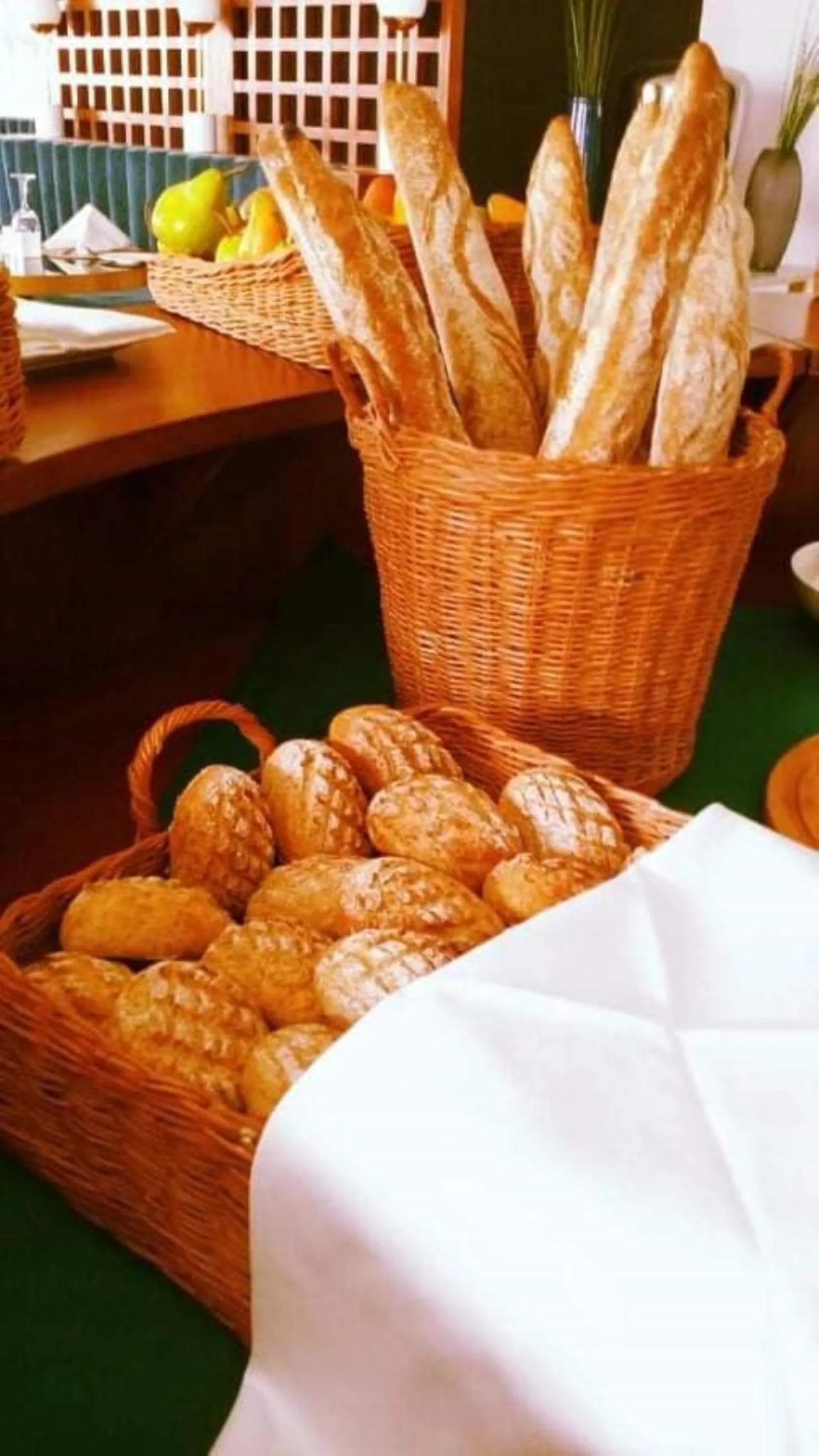 Breakfast in Le Centell Hotel & Spa