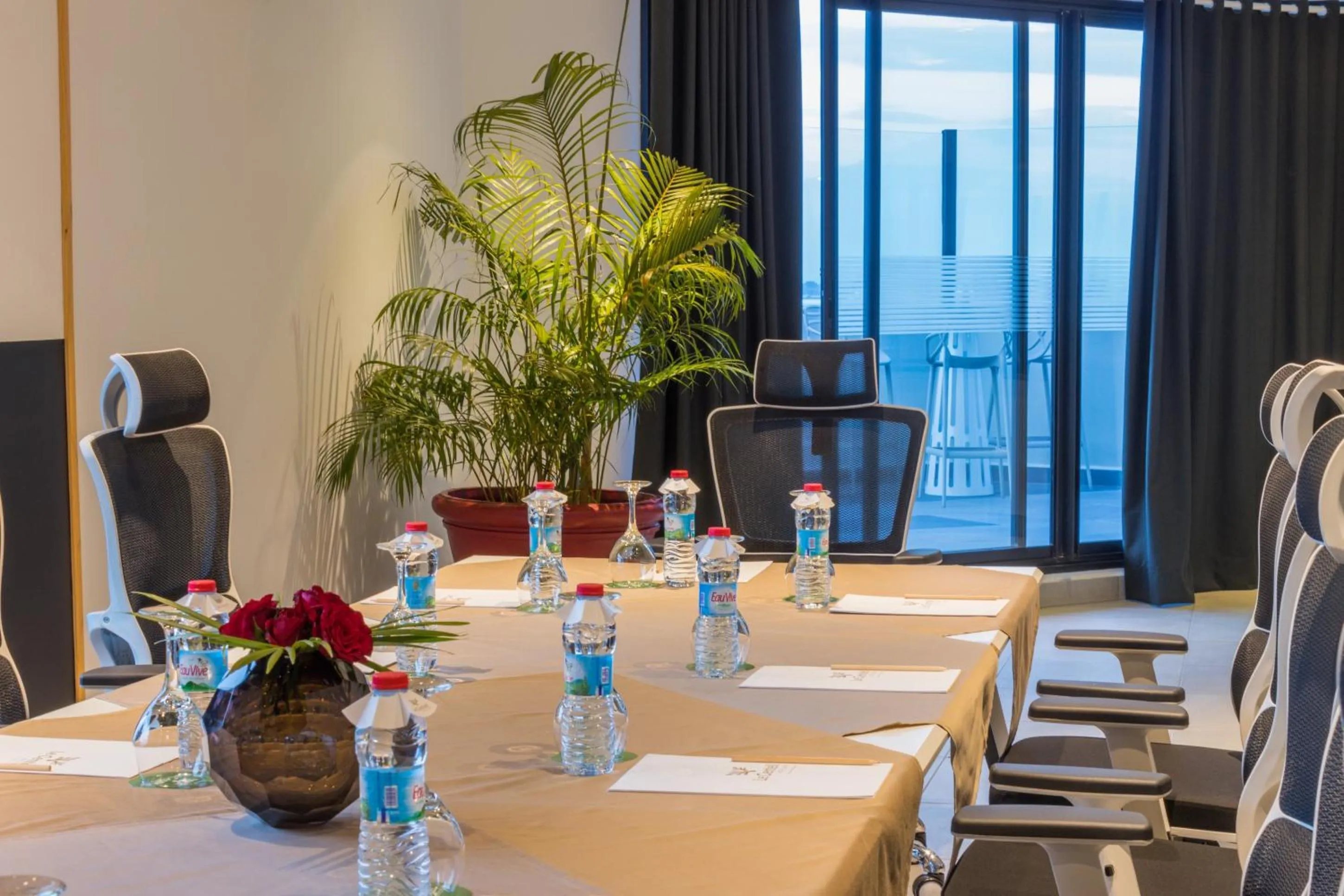 Meeting/conference room in Le Centell Hotel & Spa