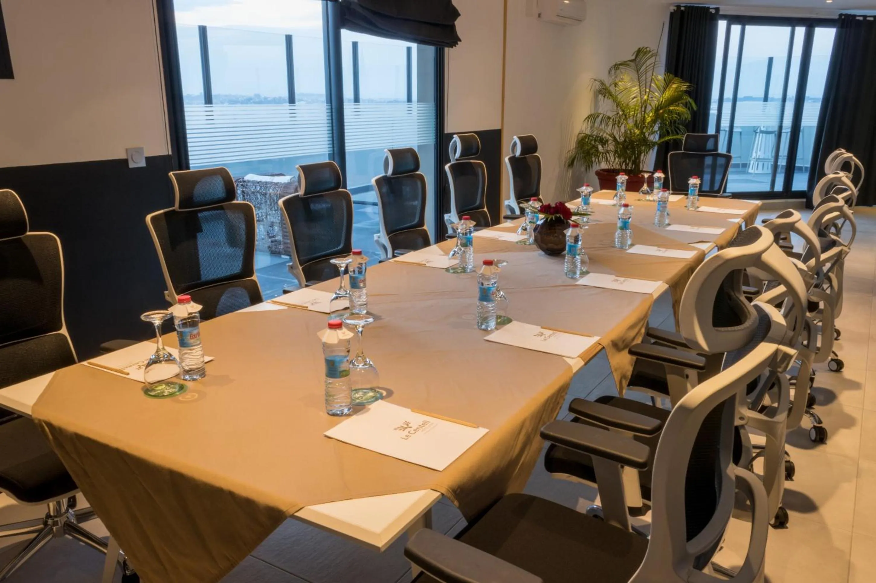 Meeting/conference room in Le Centell Hotel & Spa